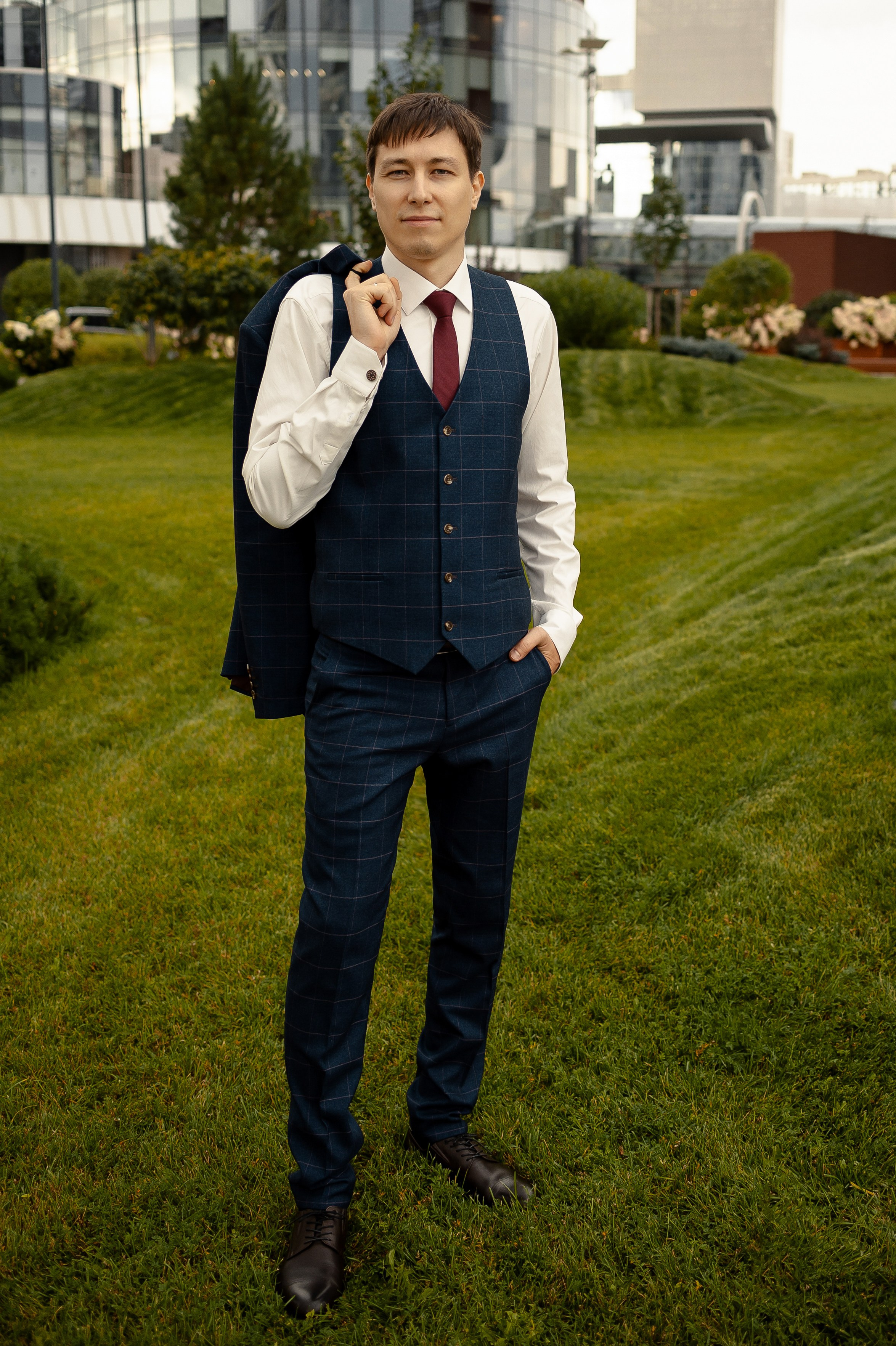 Григорий и Марина. Фотограф в Екатеринбурге Артём Зайнетдинов