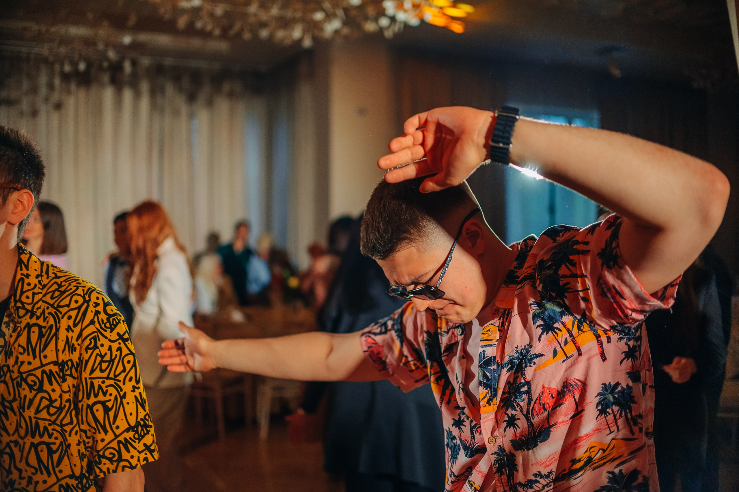 Иван и Полина. Фотограф в Екатеринбурге Артём Зайнетдинов