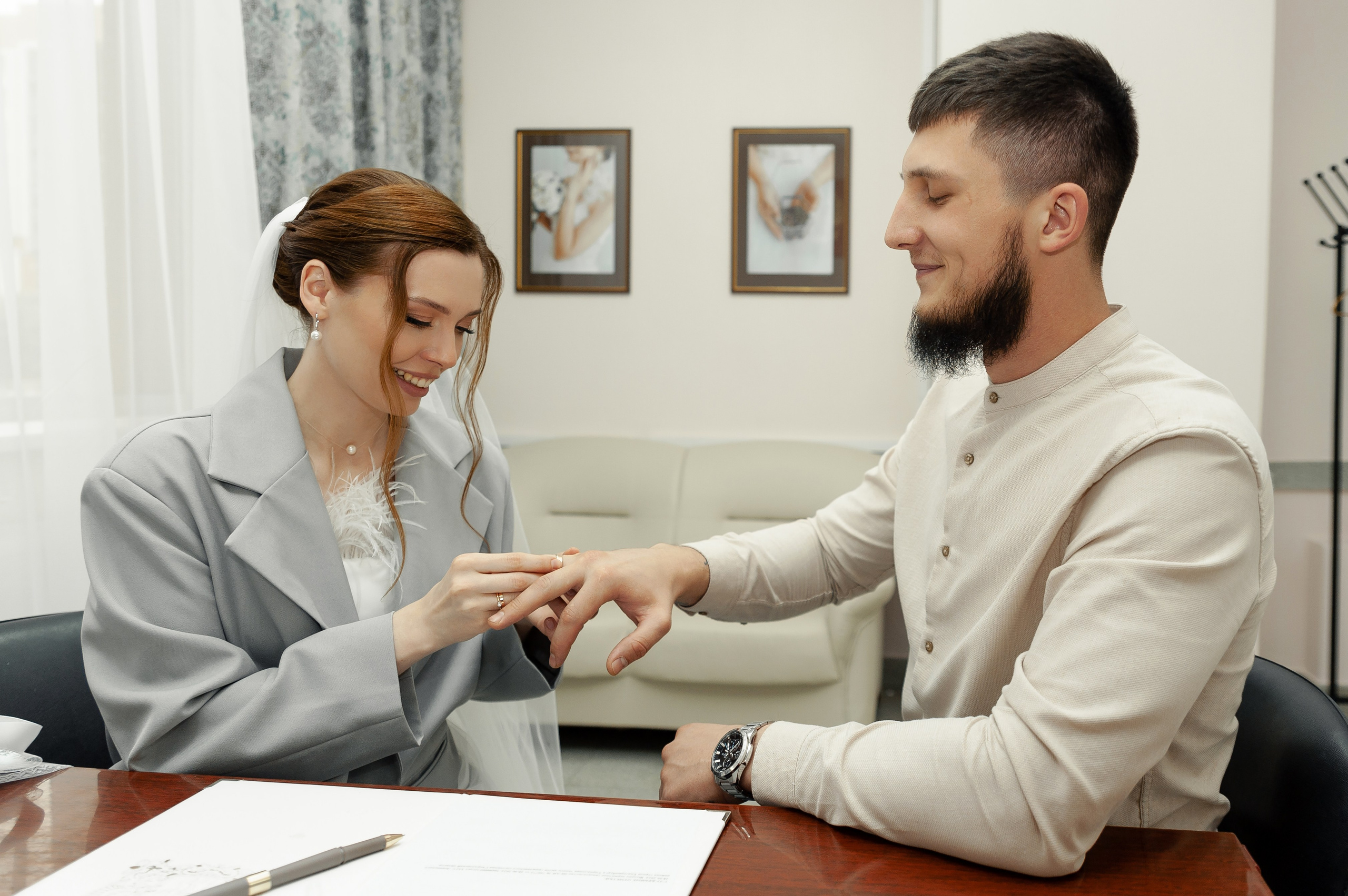 Ярослав и Марина. Фотограф в Екатеринбурге Артём Зайнетдинов