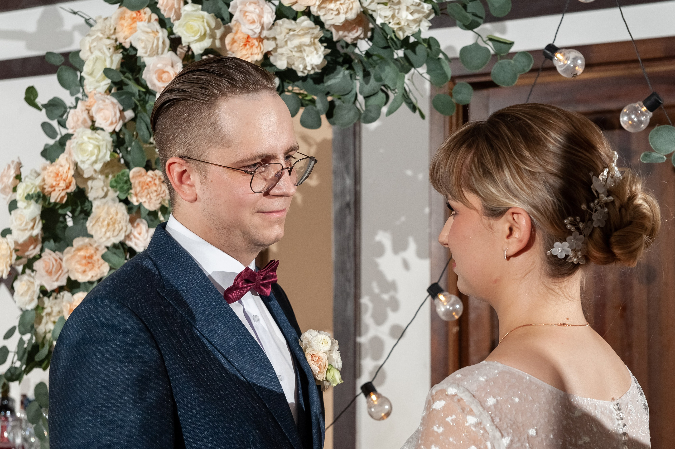 Александр и Ксения. Фотограф в Екатеринбурге Артём Зайнетдинов