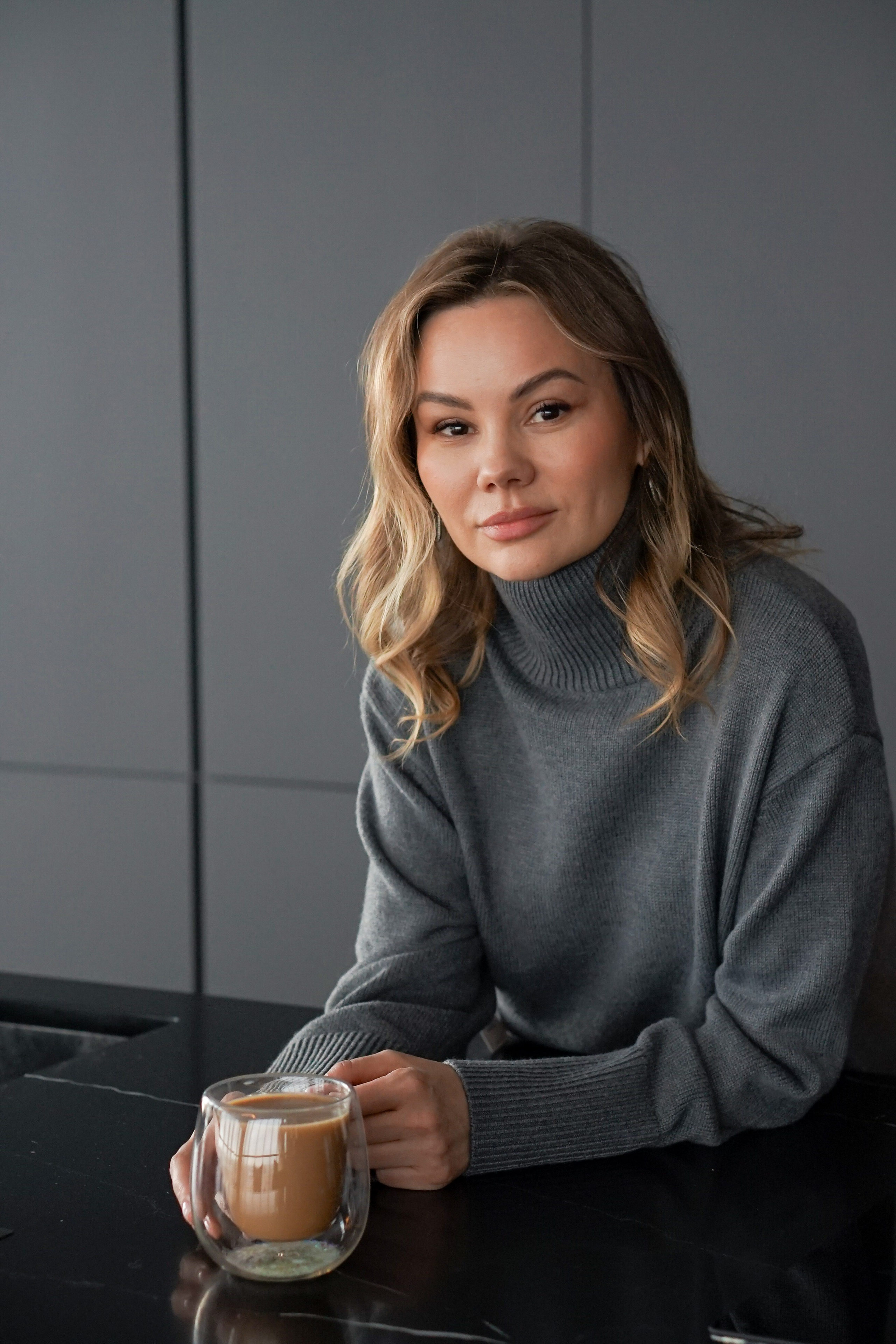 Контент съёмка Ксении. Фотограф Ольга Игорева