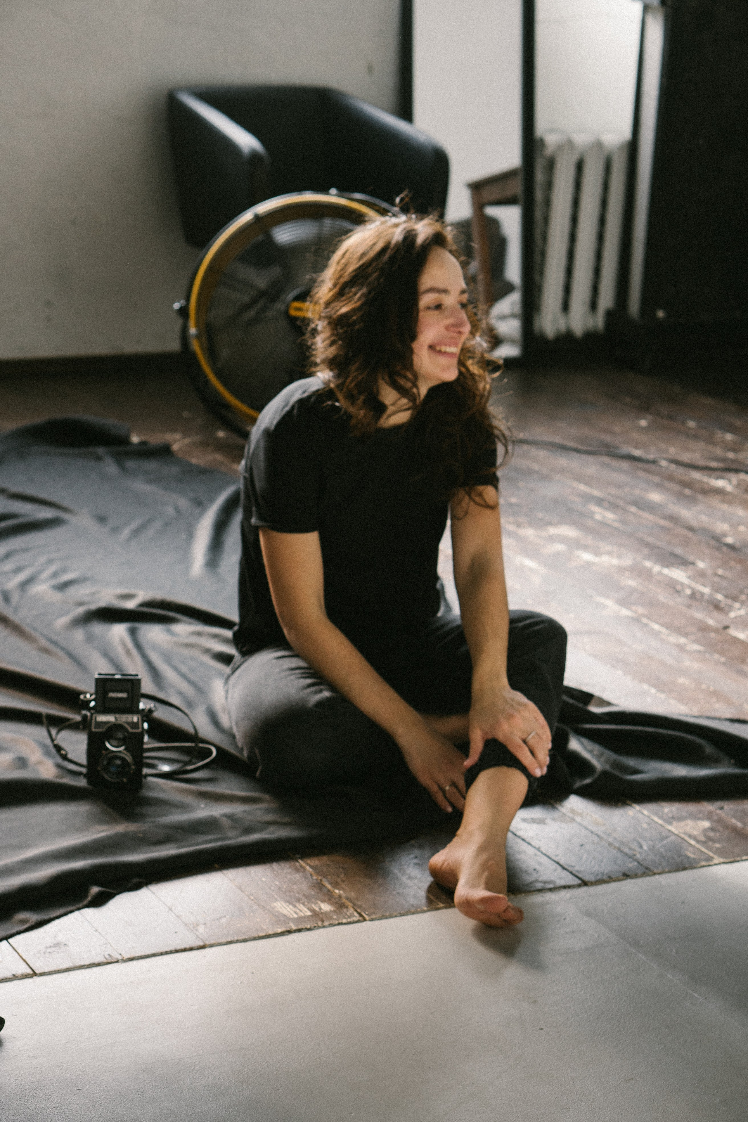 Лена и Мира. Фотограф Ольга Игорева