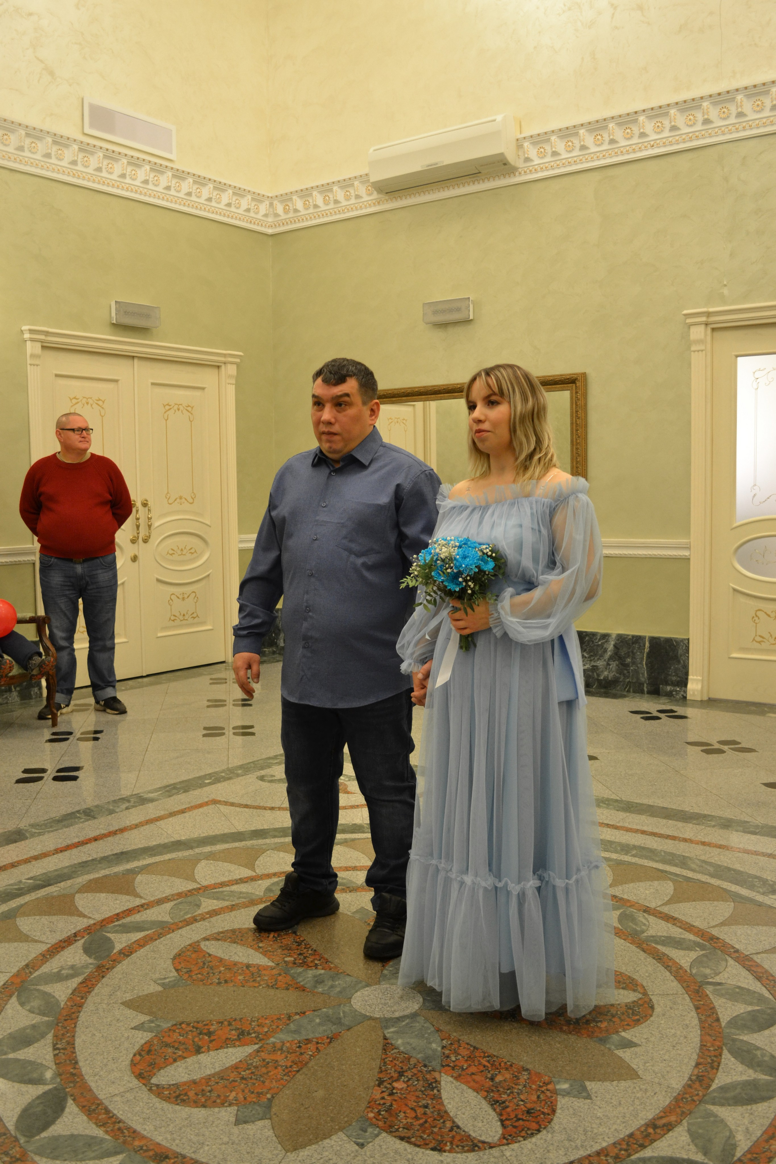 Галина и Антон. Семейный и свадебный фотограф в Йошкар-Оле Виктор Крайт