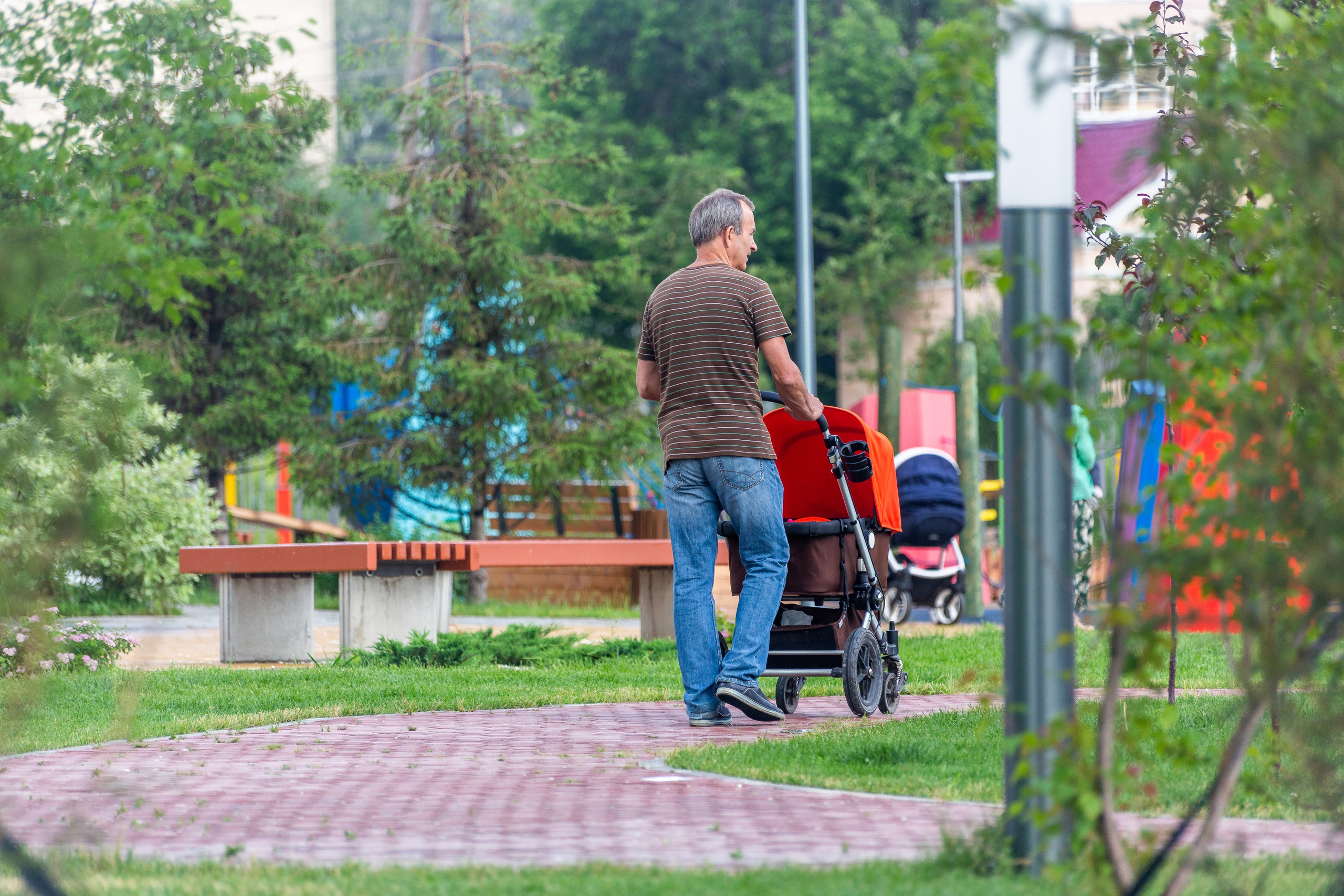 Жилой комплекс Малевич. Фотограф Алексей Зарецкий