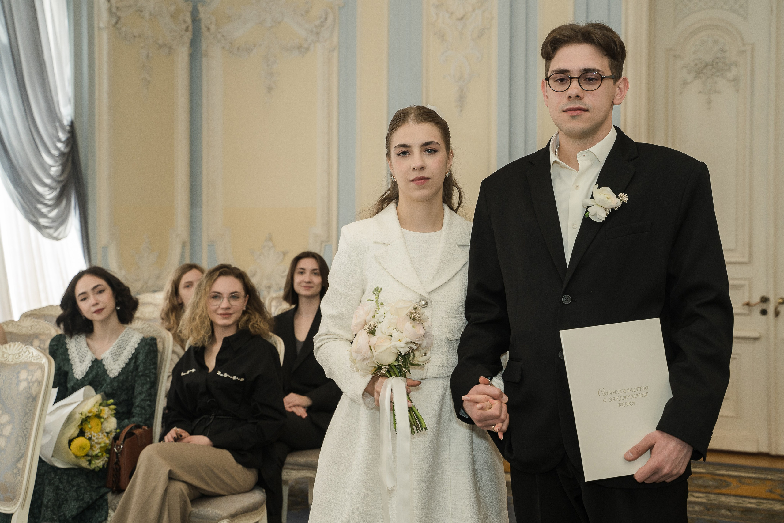 Вадим и Катрин. Свадебный и семейный фотограф в Пушкине и Санкт-Петербурге Мария Филиппова