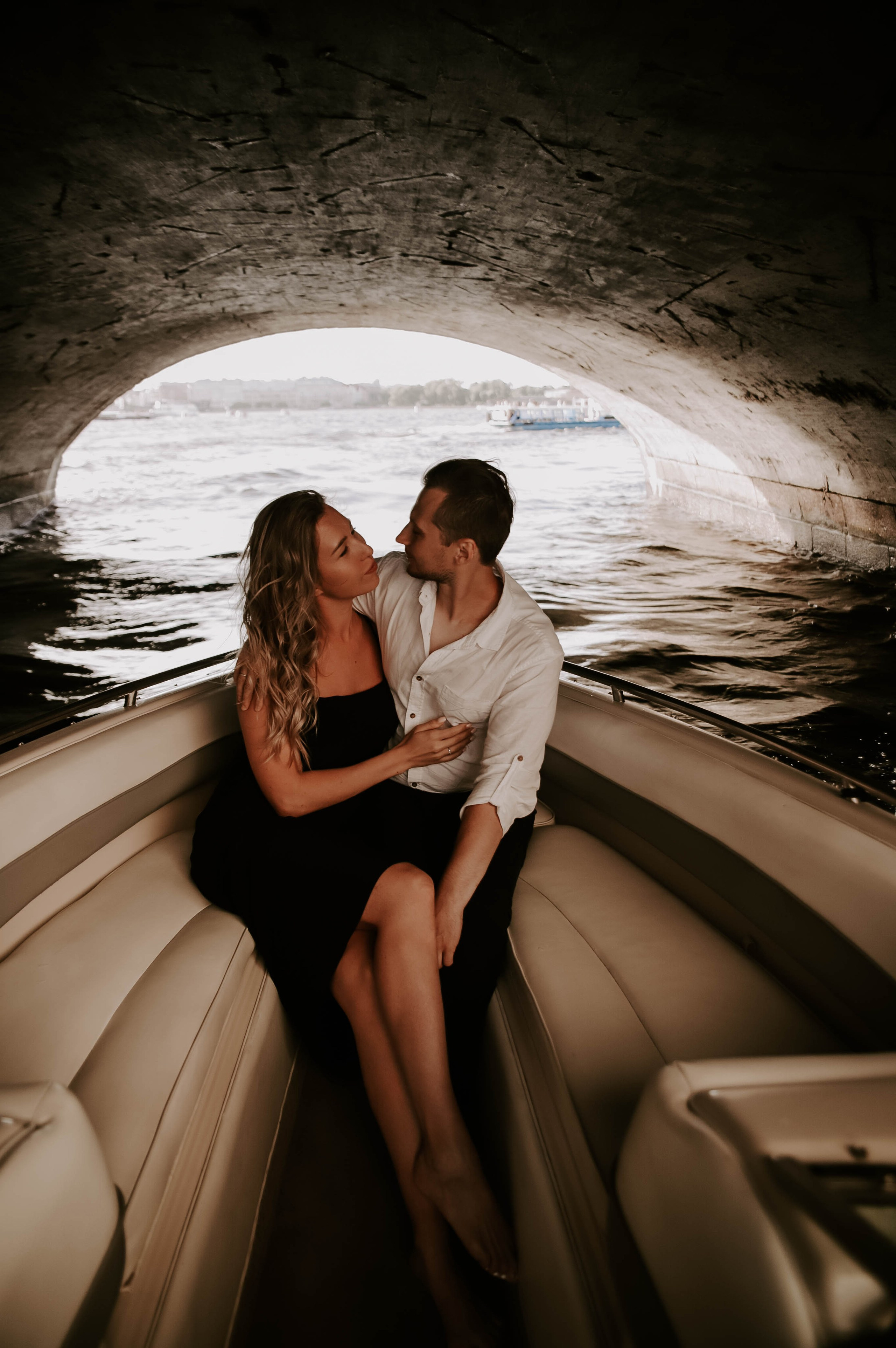 Вера и Алексей. Фотограф Veronika Potaseva