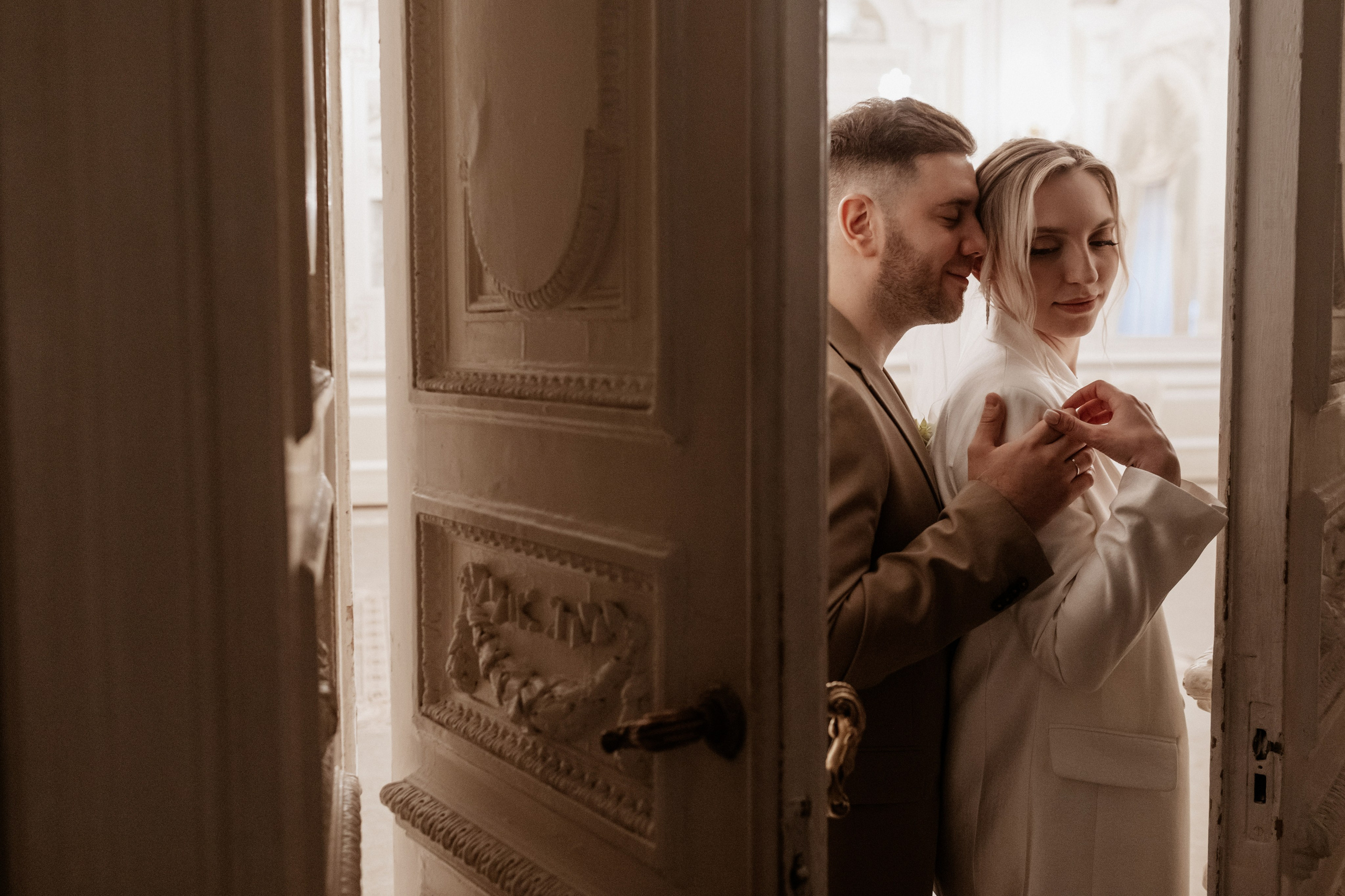 Георгий и Яна. Свадебный и портретный фотограф