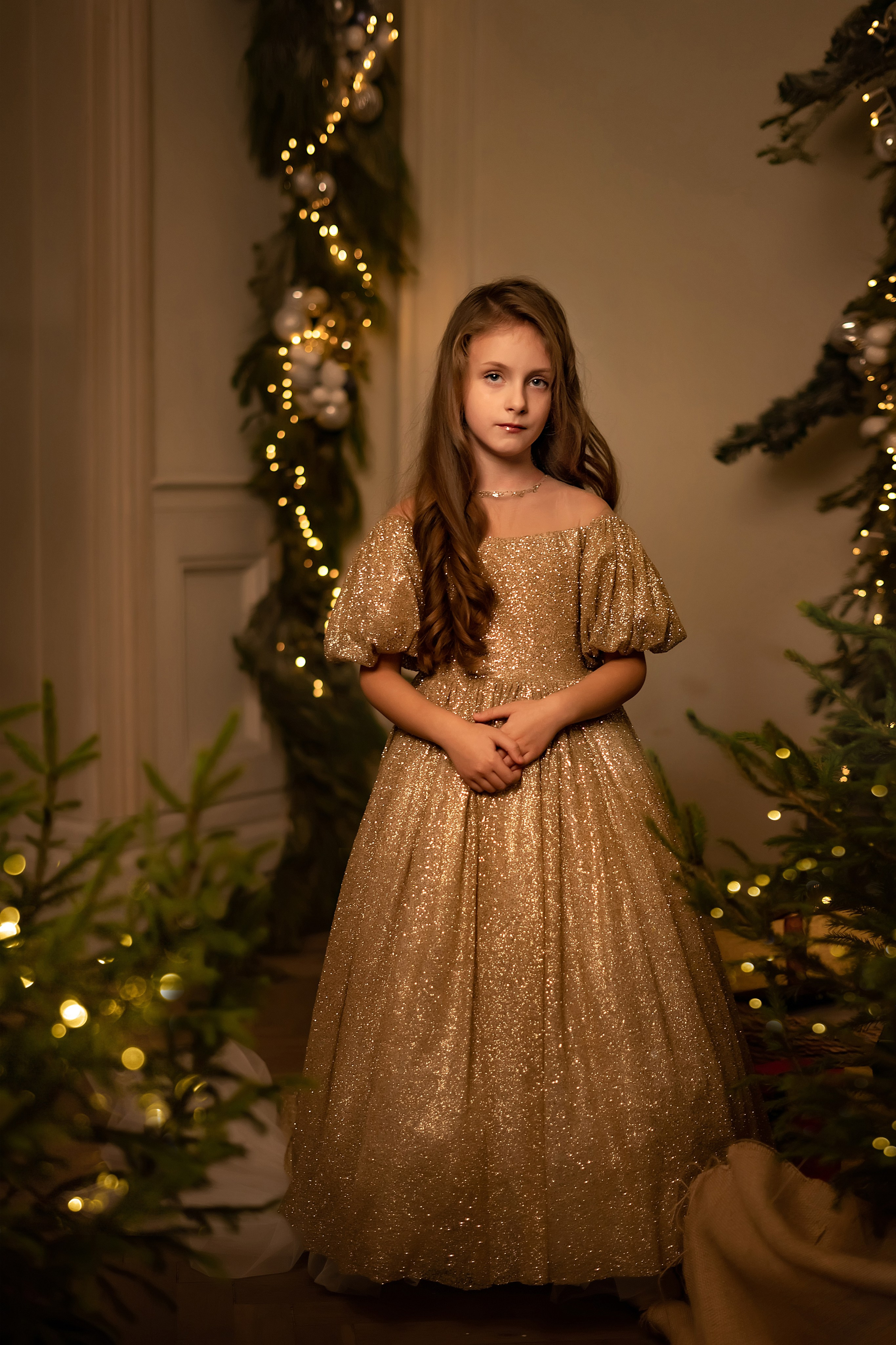 Волшебная ночь. Фотограф Татьяна Митрофанова