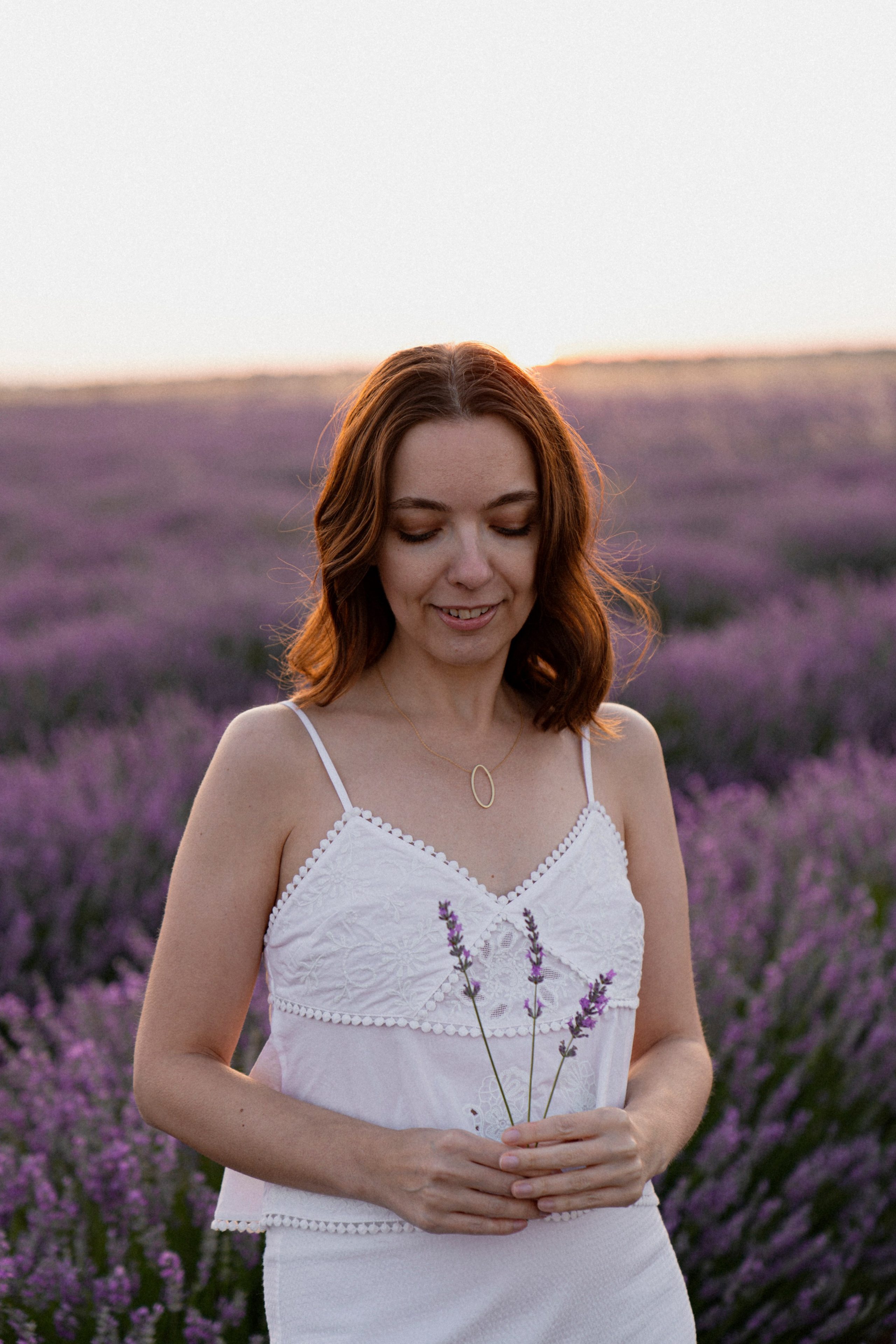 Испанский Прованс (рассвет). ...........