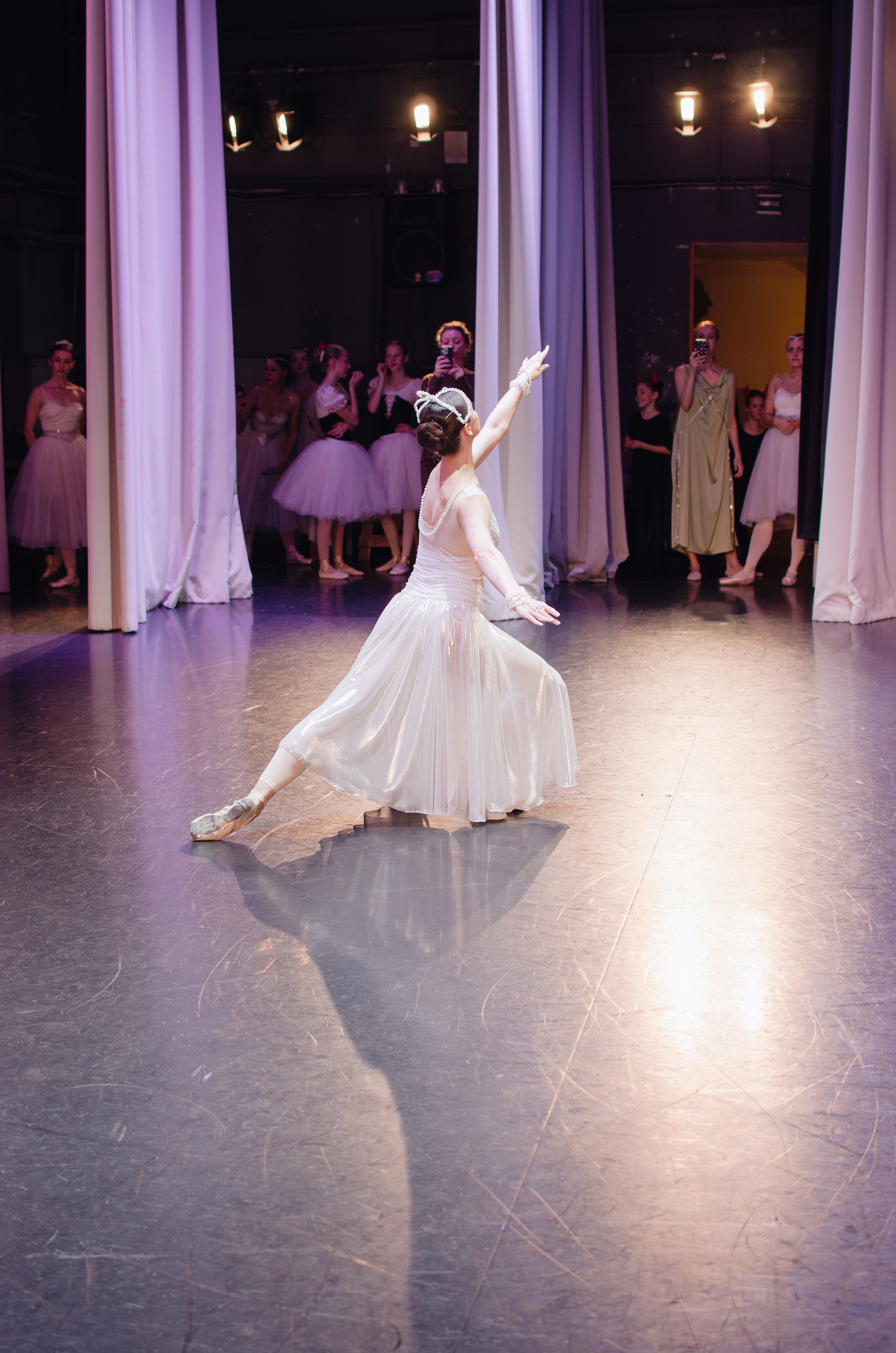 Концерт «Искусство изящных форм» (съемка из-за кулис) и разное закулисное. Портретный и репортажный фотограф в Санкт-Петербурге Варвара Жукова