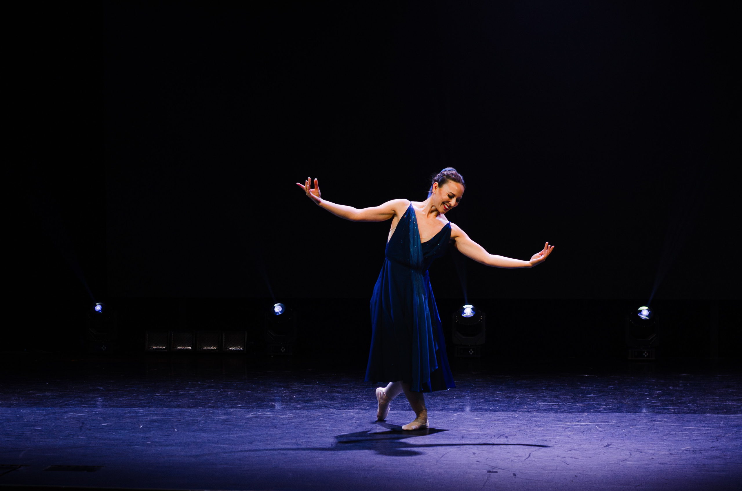 Гала-концерт Всероссийского фестиваля любительского балета Aurora PRIX — 2025. Портретный и репортажный фотограф в Санкт-Петербурге Варвара Жукова