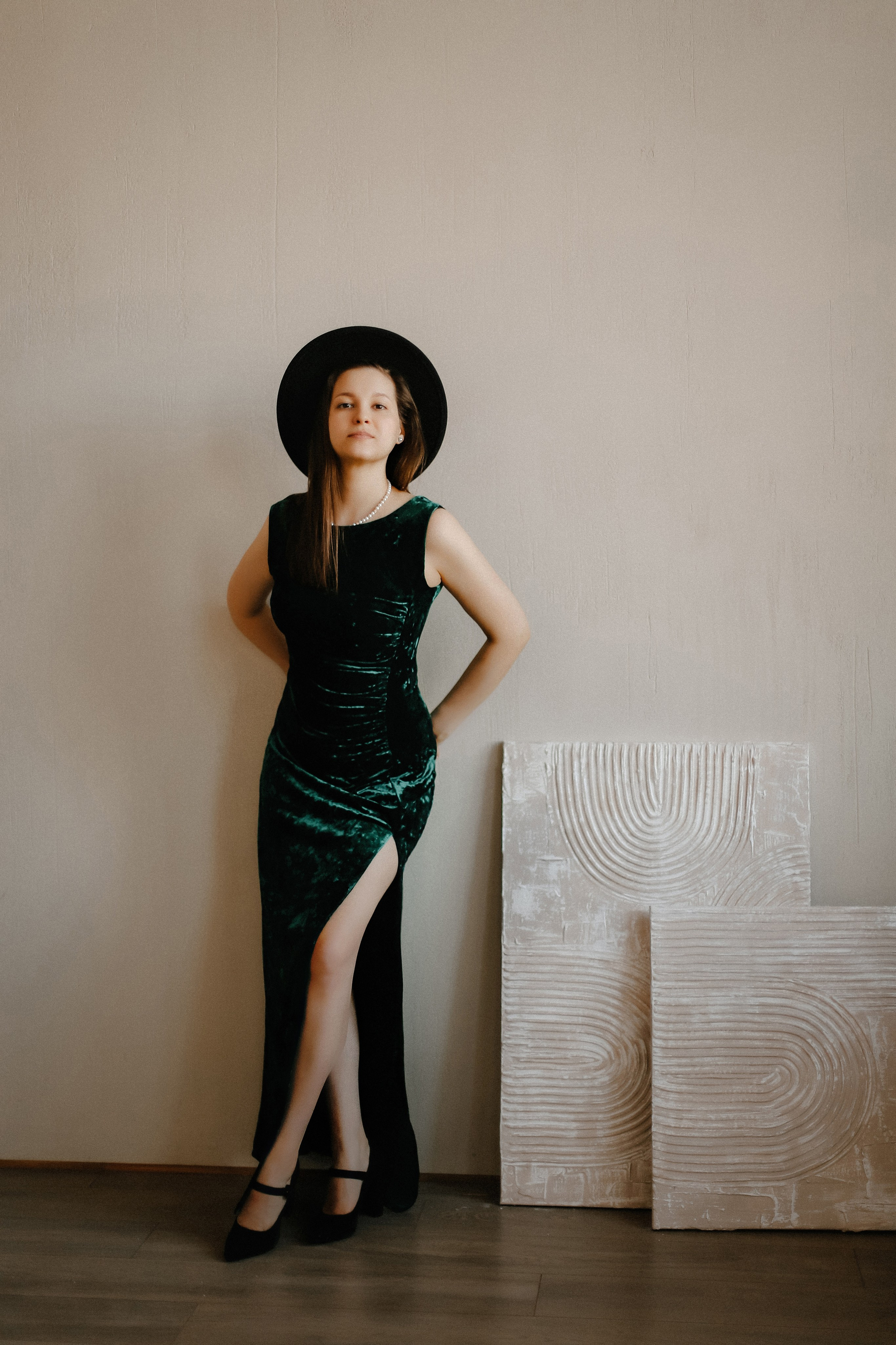 Фотосессия для девушки. Профессиональный фотограф в Подольске Елена Локтионова