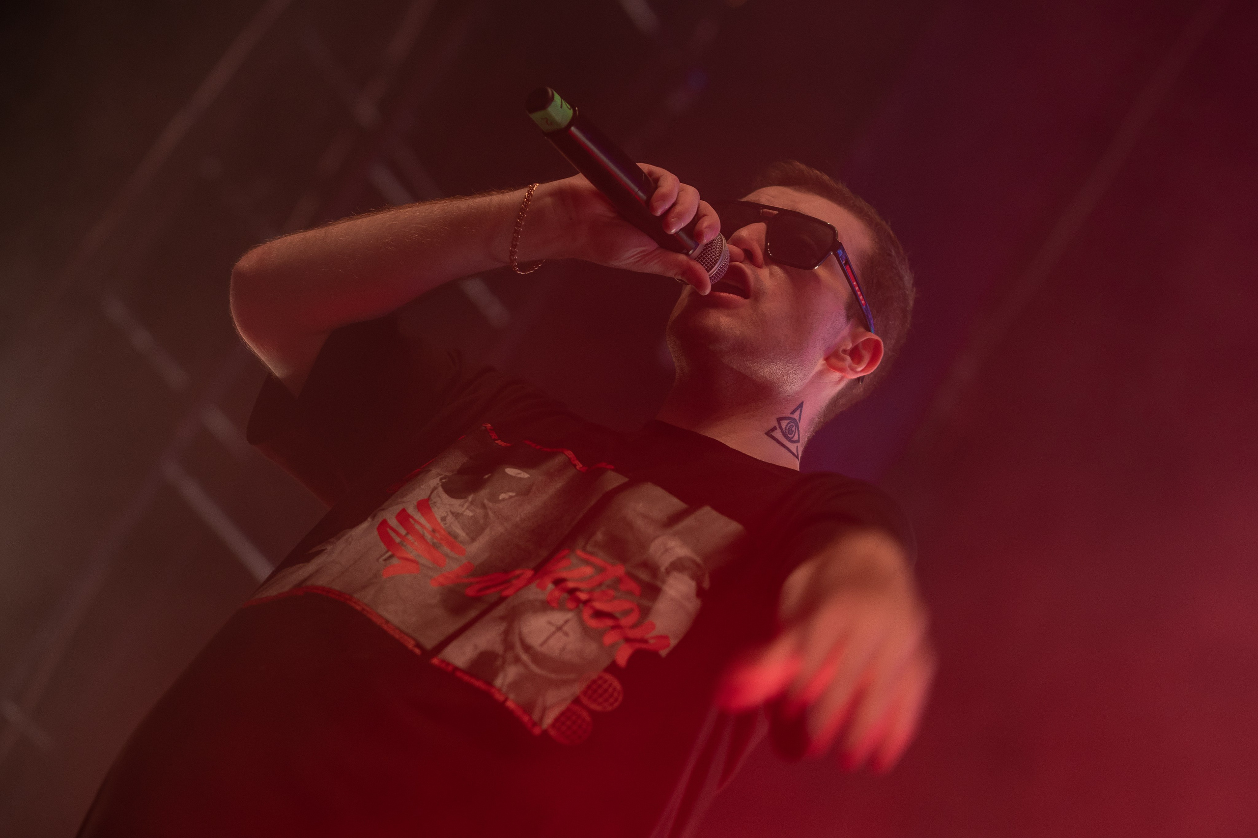 Dead Blond — репортажная съёмка. Иван Кубик — фотограф и видеограф