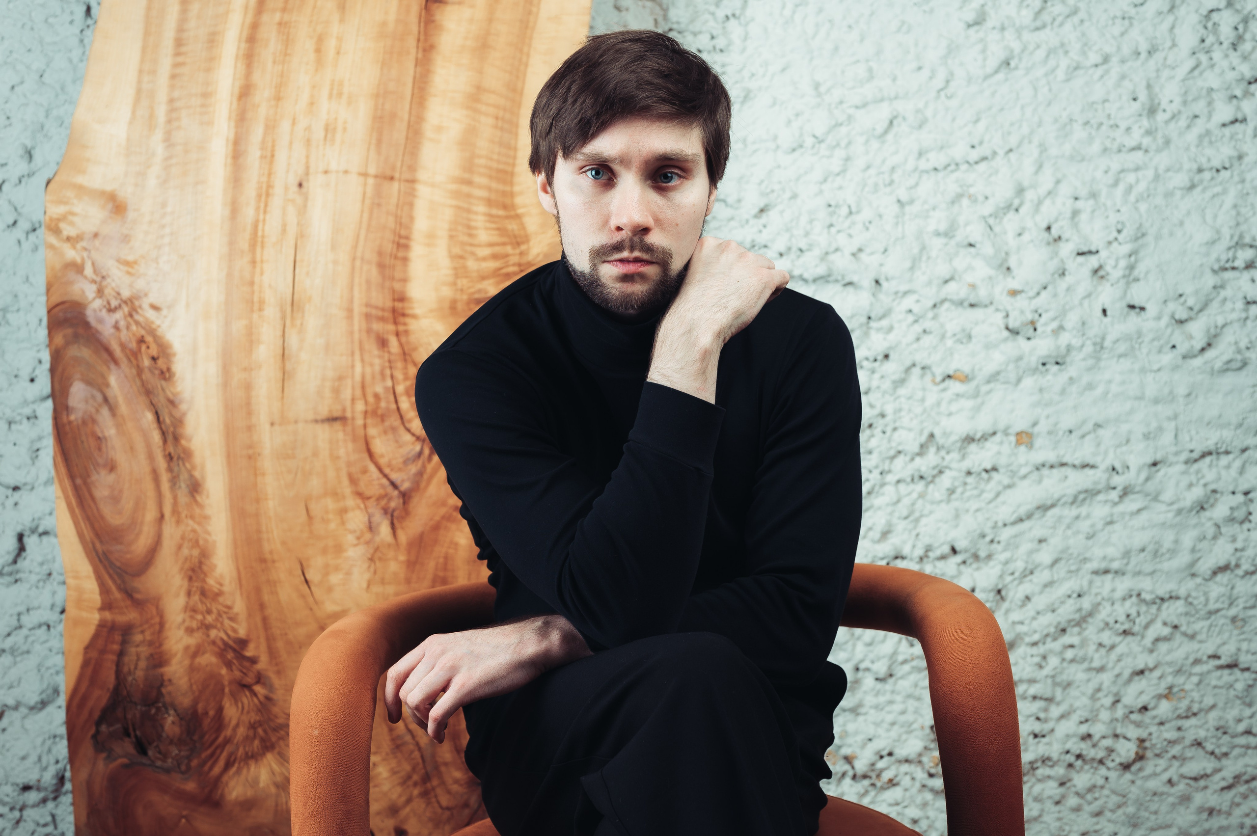 Даниил Шустов — портретная съёмка. Иван Кубик — фотограф и видеограф