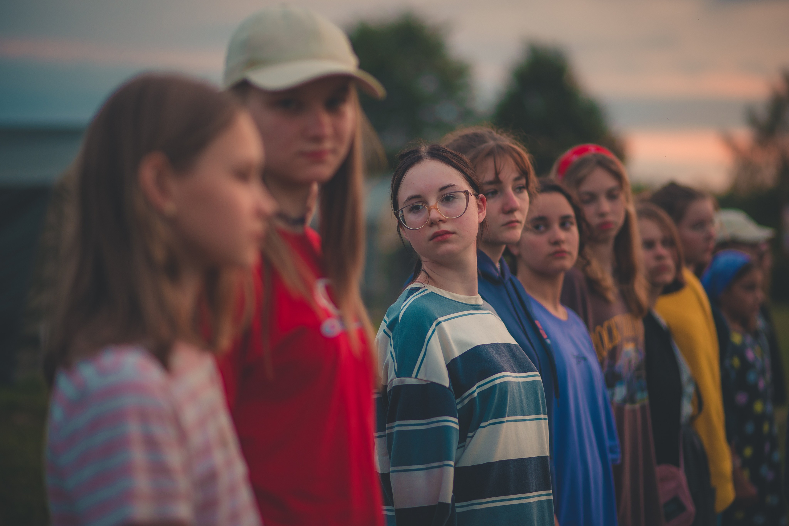 Детский лагерь — 4 смена 2023 год. Иван Кубик — фотограф и видеограф