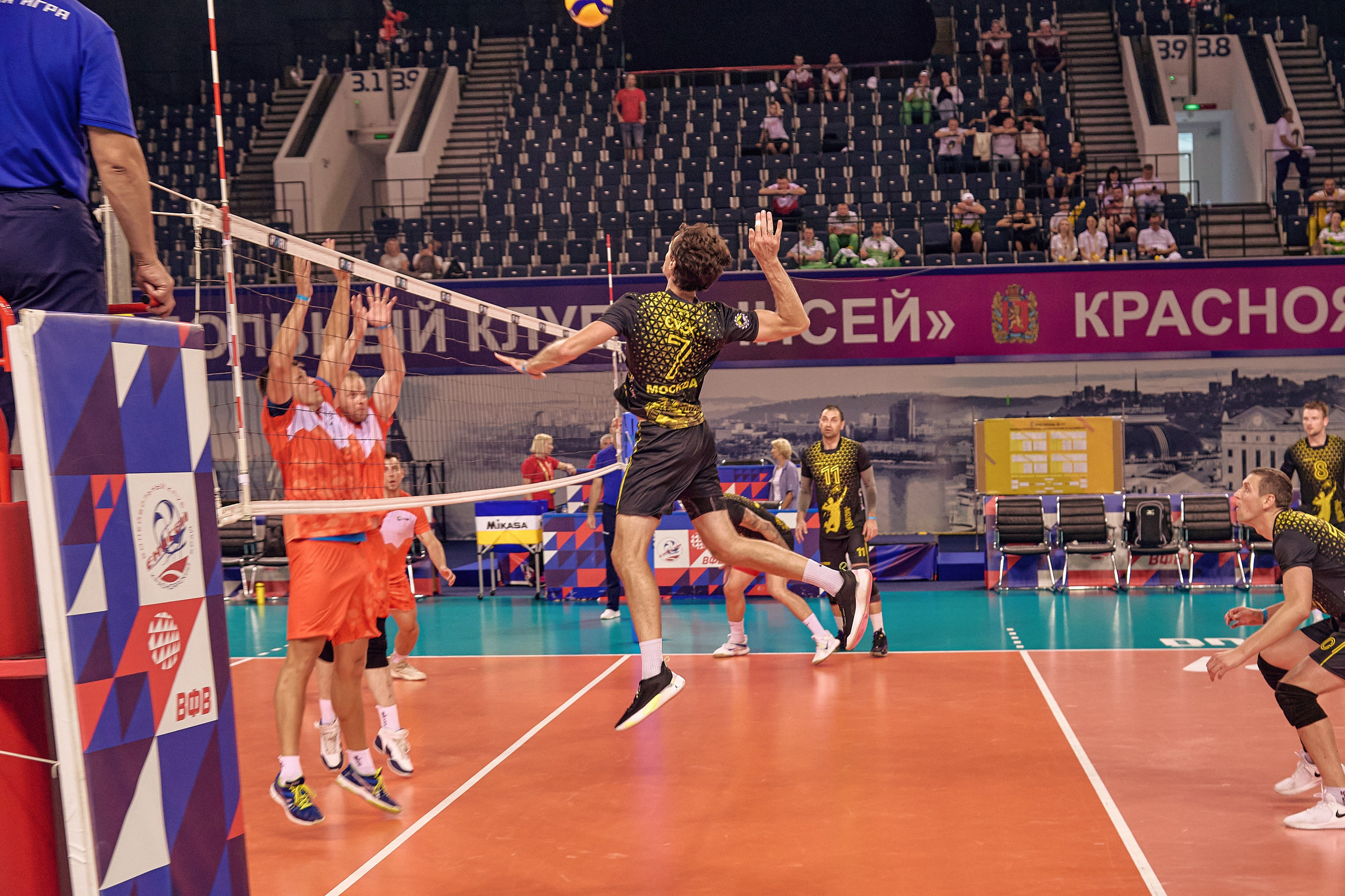 Игры титанов — СУЭК. Фотограф Яковлев Роман — Красноярск