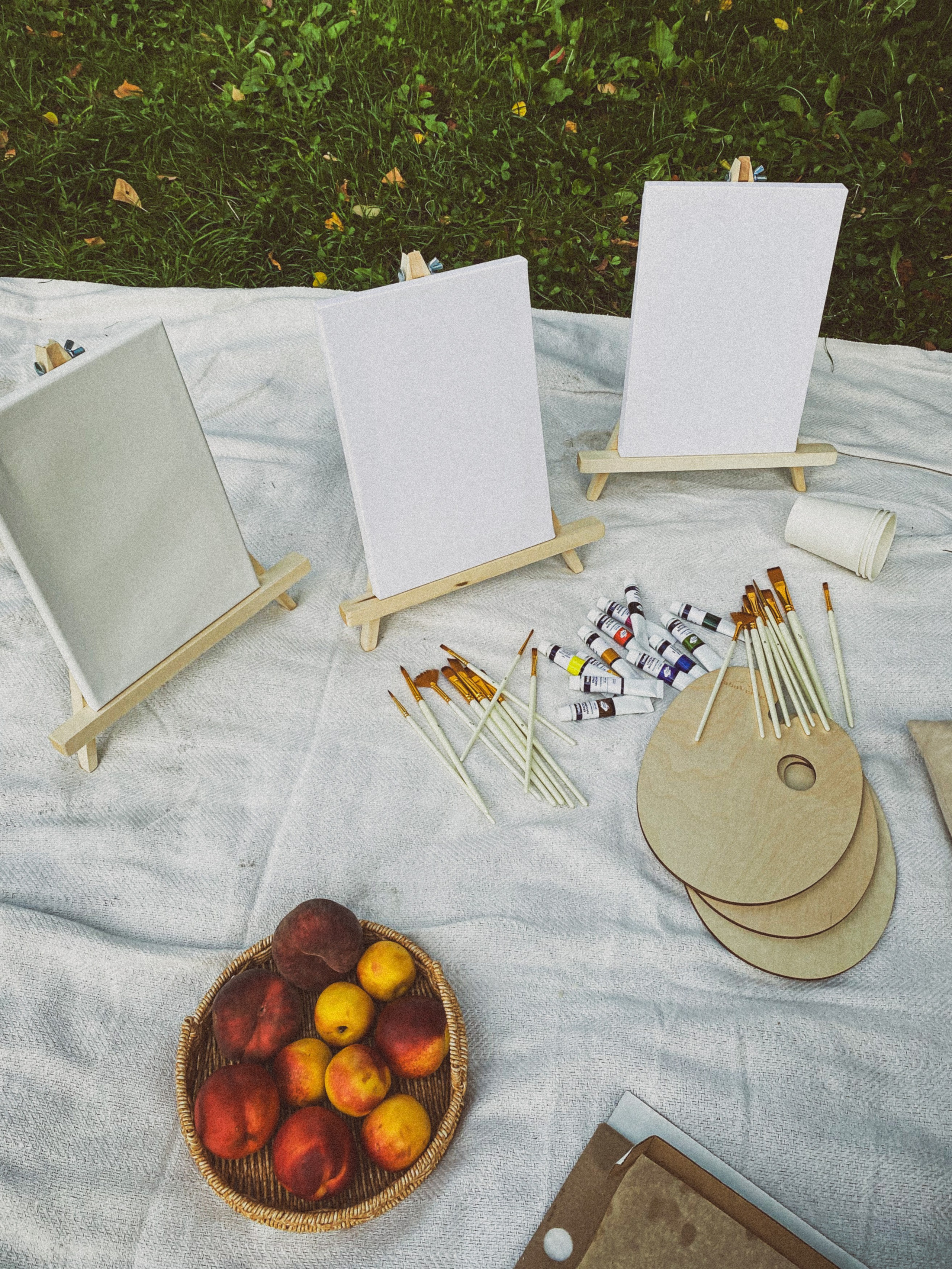 Девичник в парке Чёрное озеро. Чувственный мобильный фотограф в Казани и Сочи Дьяченко Дарья