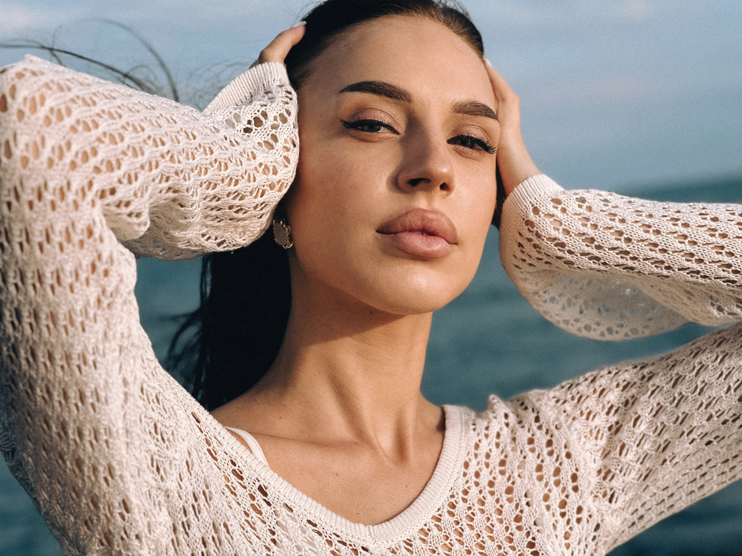 Sea Siren. Чувственный мобильный фотограф в Казани и Сочи Дьяченко Дарья