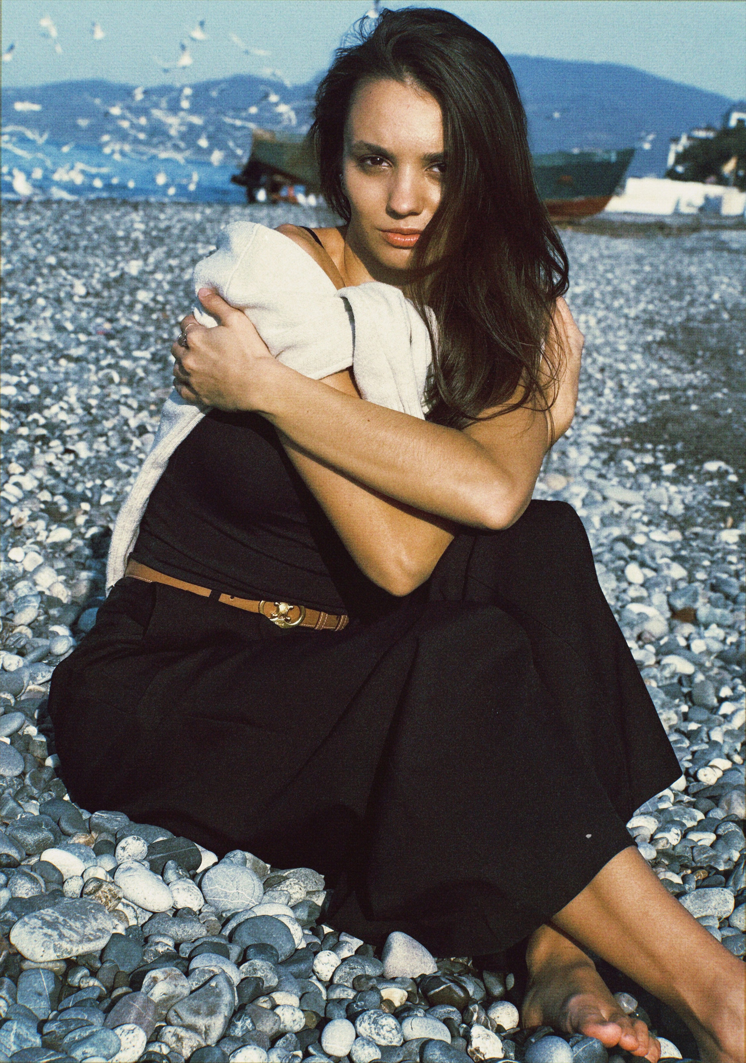 Vintage magazine 90s. Чувственный мобильный фотограф в Казани и Сочи Дьяченко Дарья