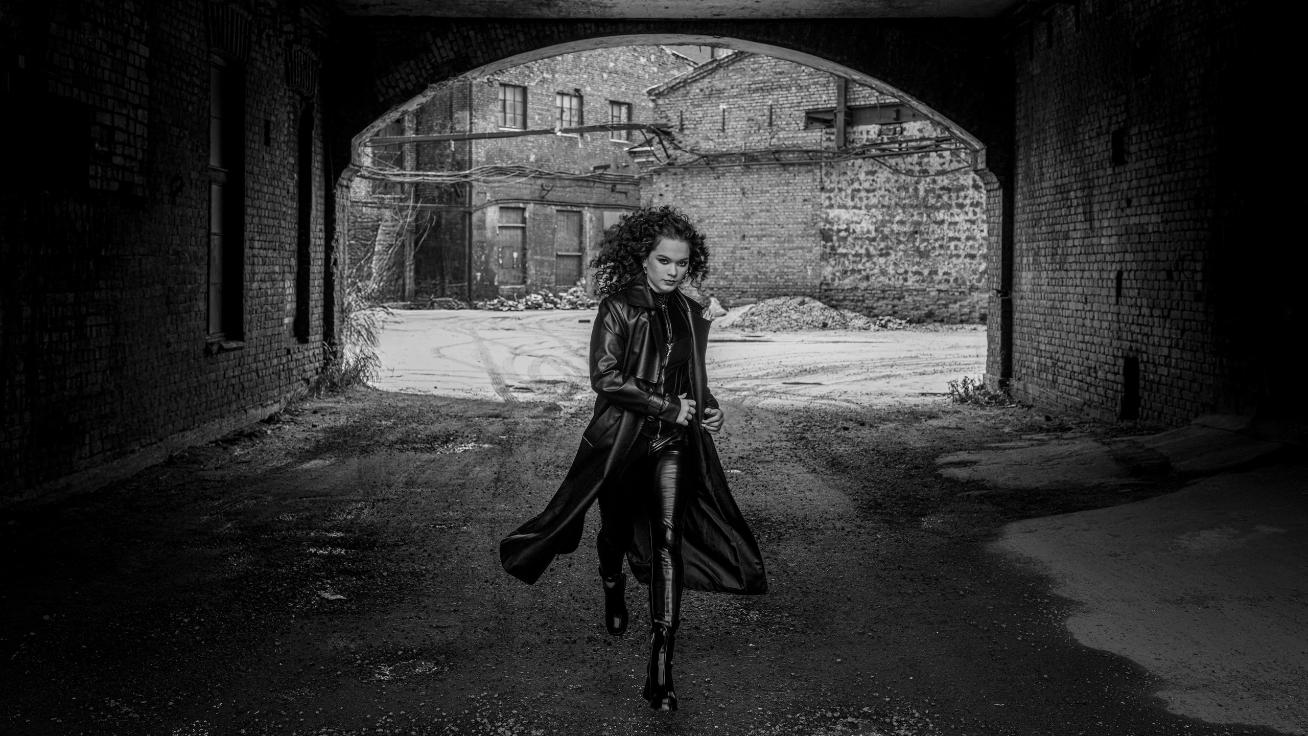 Тринити. Фотограф Сергей Танков