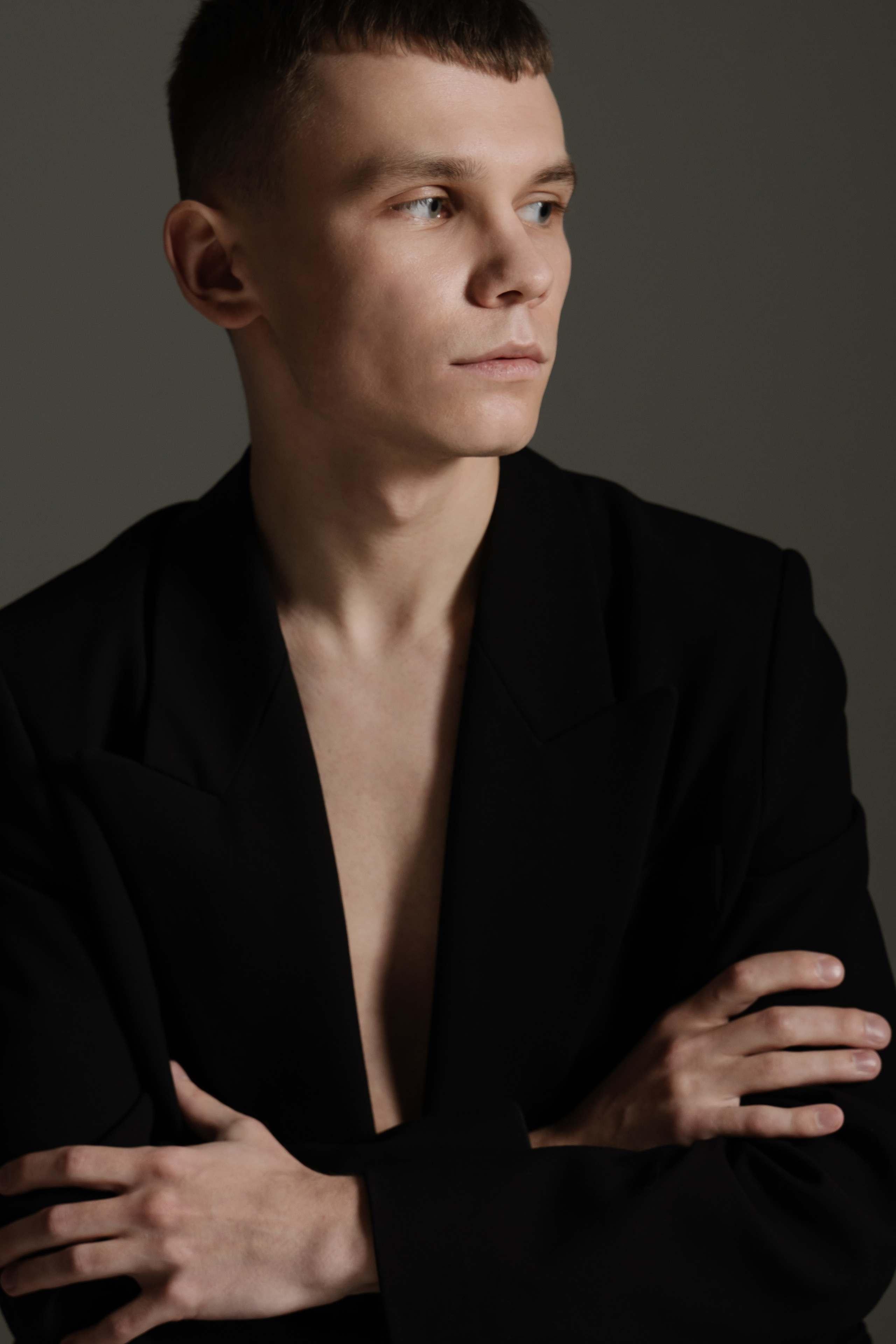 Олеся и Кирилл (можно повторить для контента одежды). Портретный фотограф Ксения Люндовская