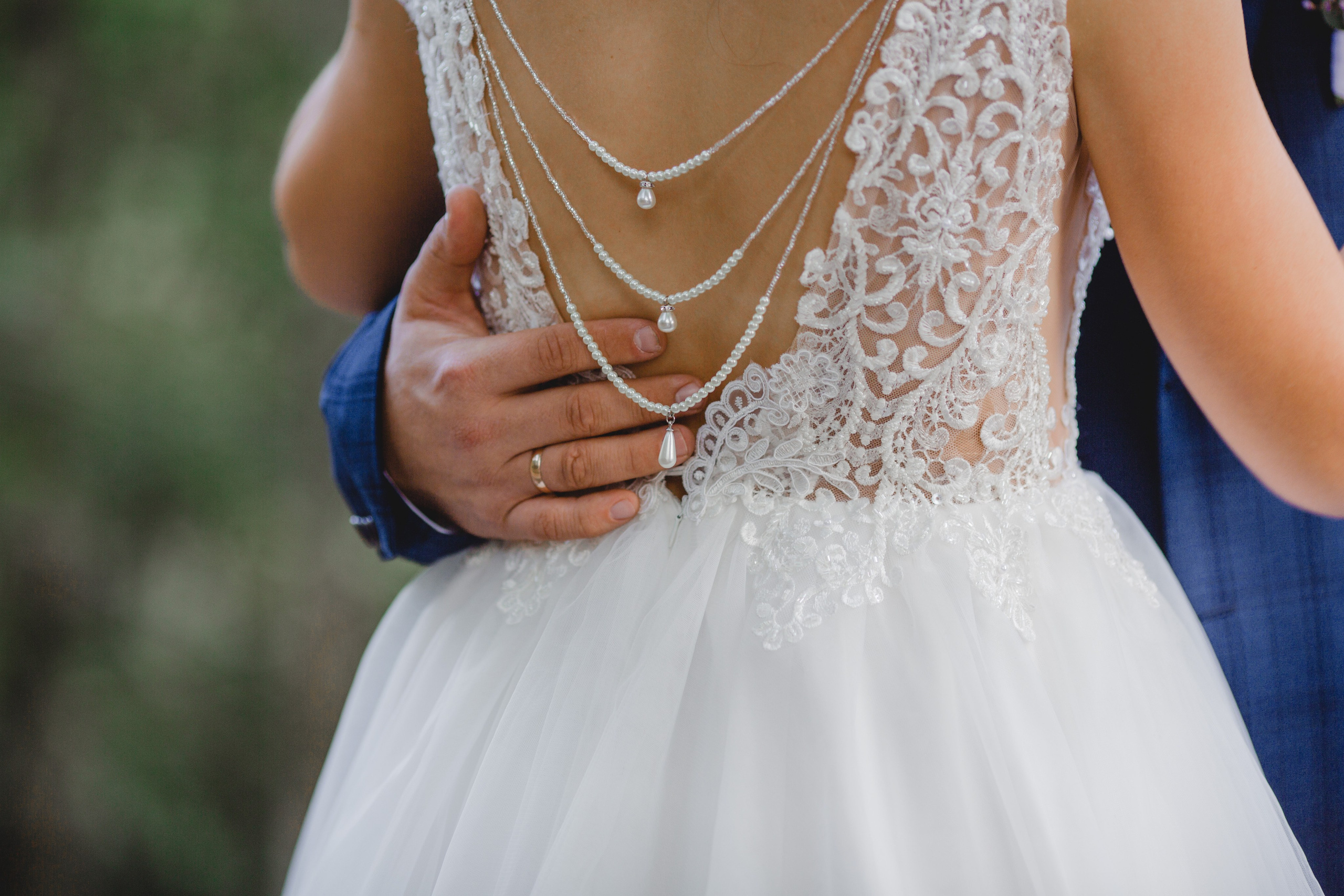 Свадьба в лесу. Свадебный и семейный фотограф в Краснодаре