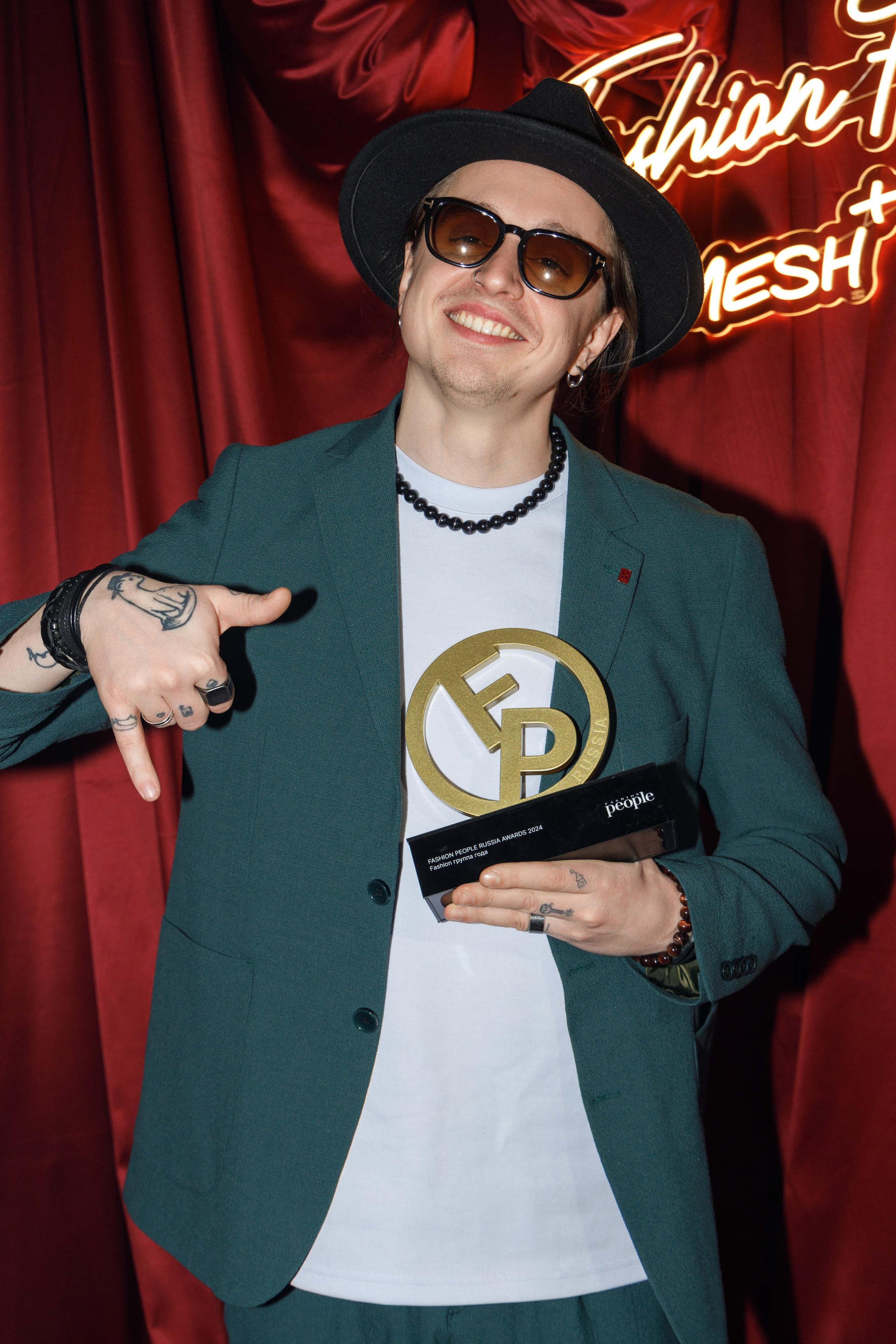 Премия журнала PEOPLE. Фотограф Ксения Третьякова, Санкт-Петербург