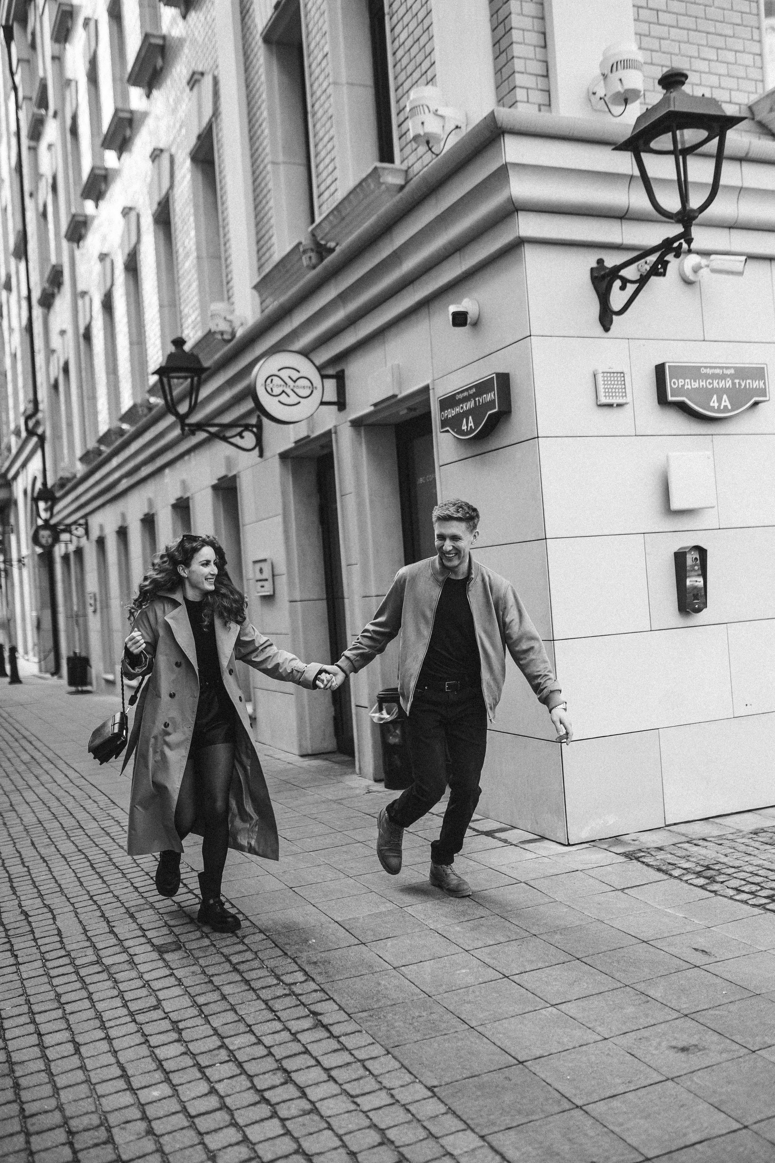 Арсений/Настя. Фотограф в Москве Татьяна Сергеева