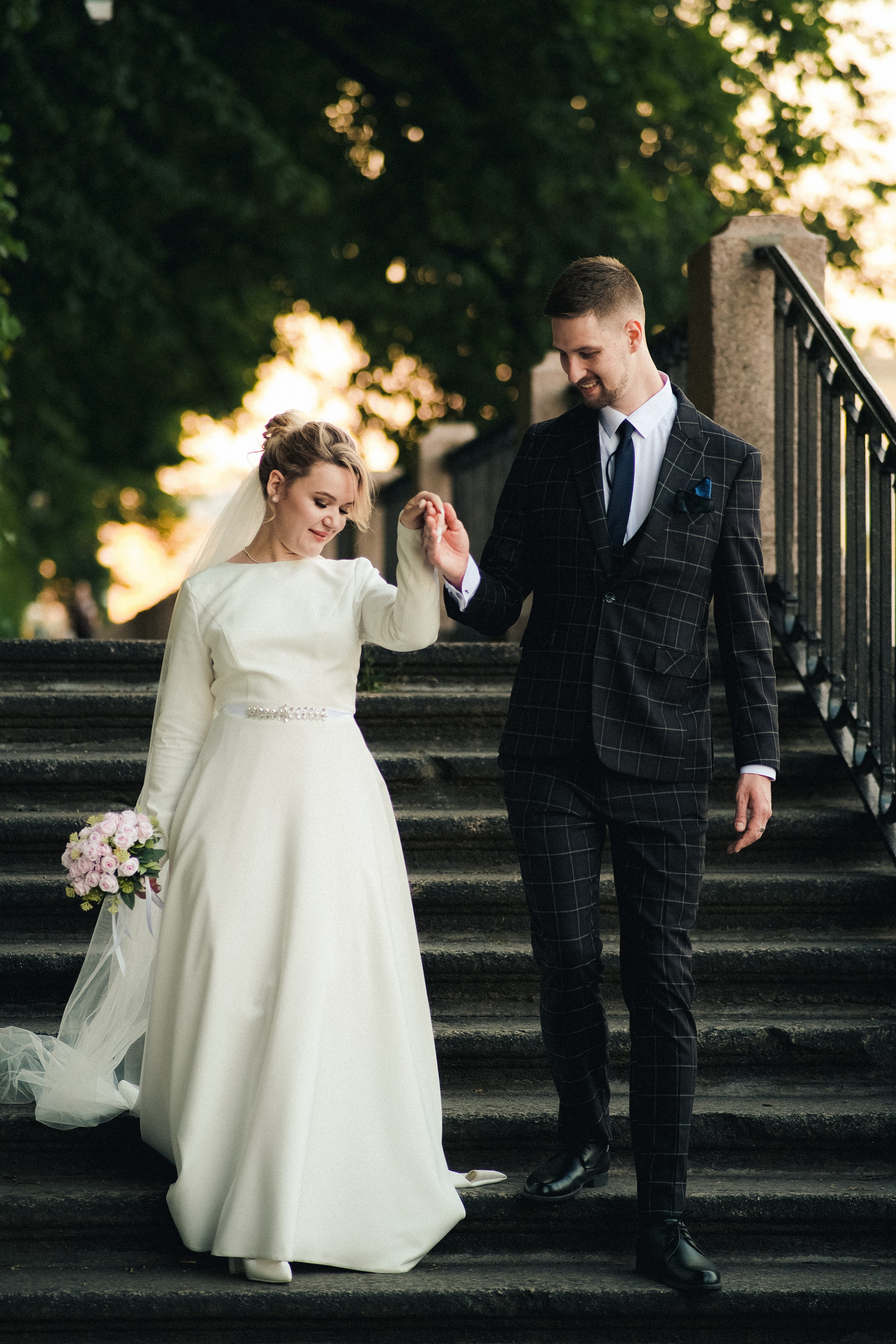 Лена & Саша ДБ2. Phdkvmr.ru