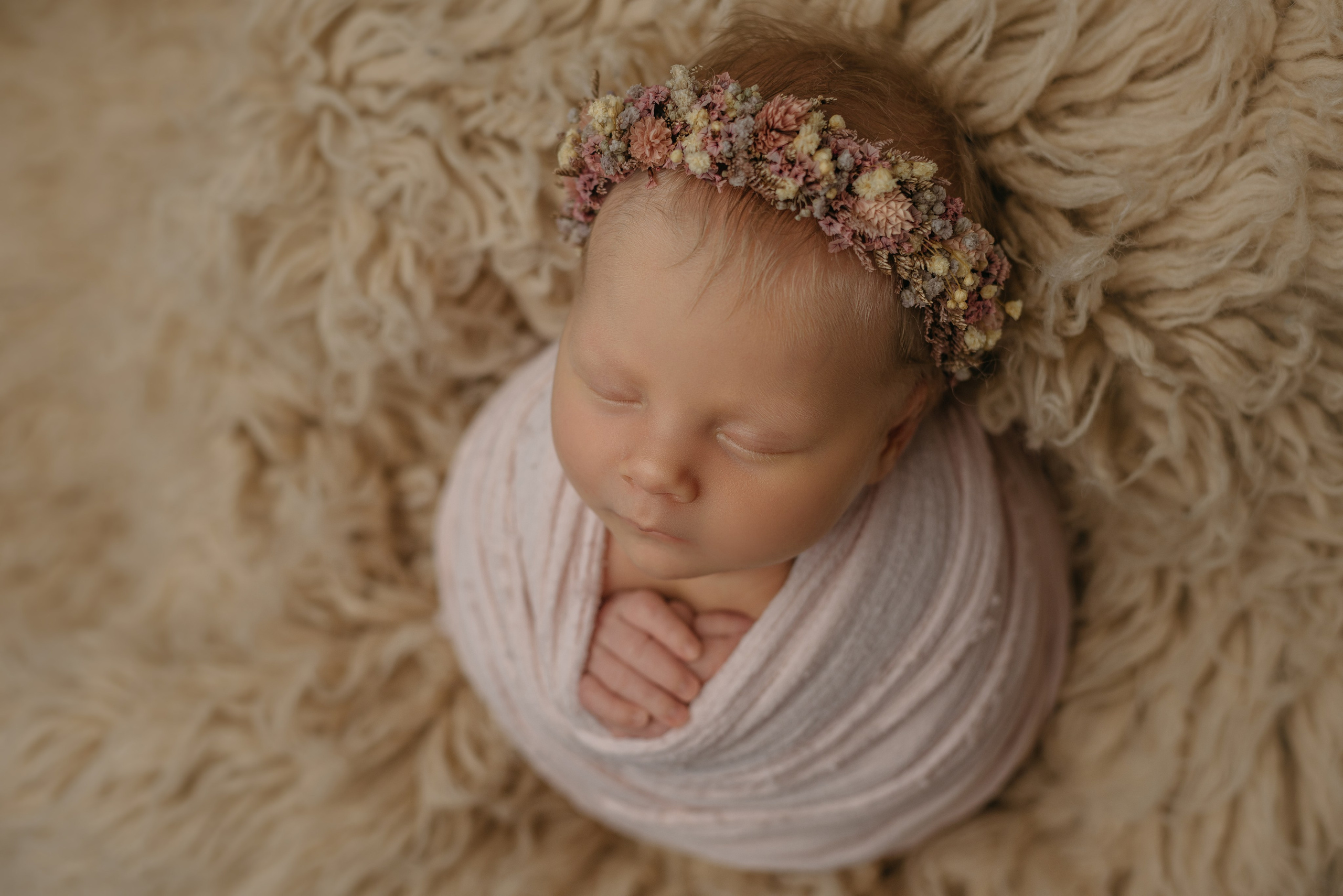 Арина. Фотограф новорожденных Белгород