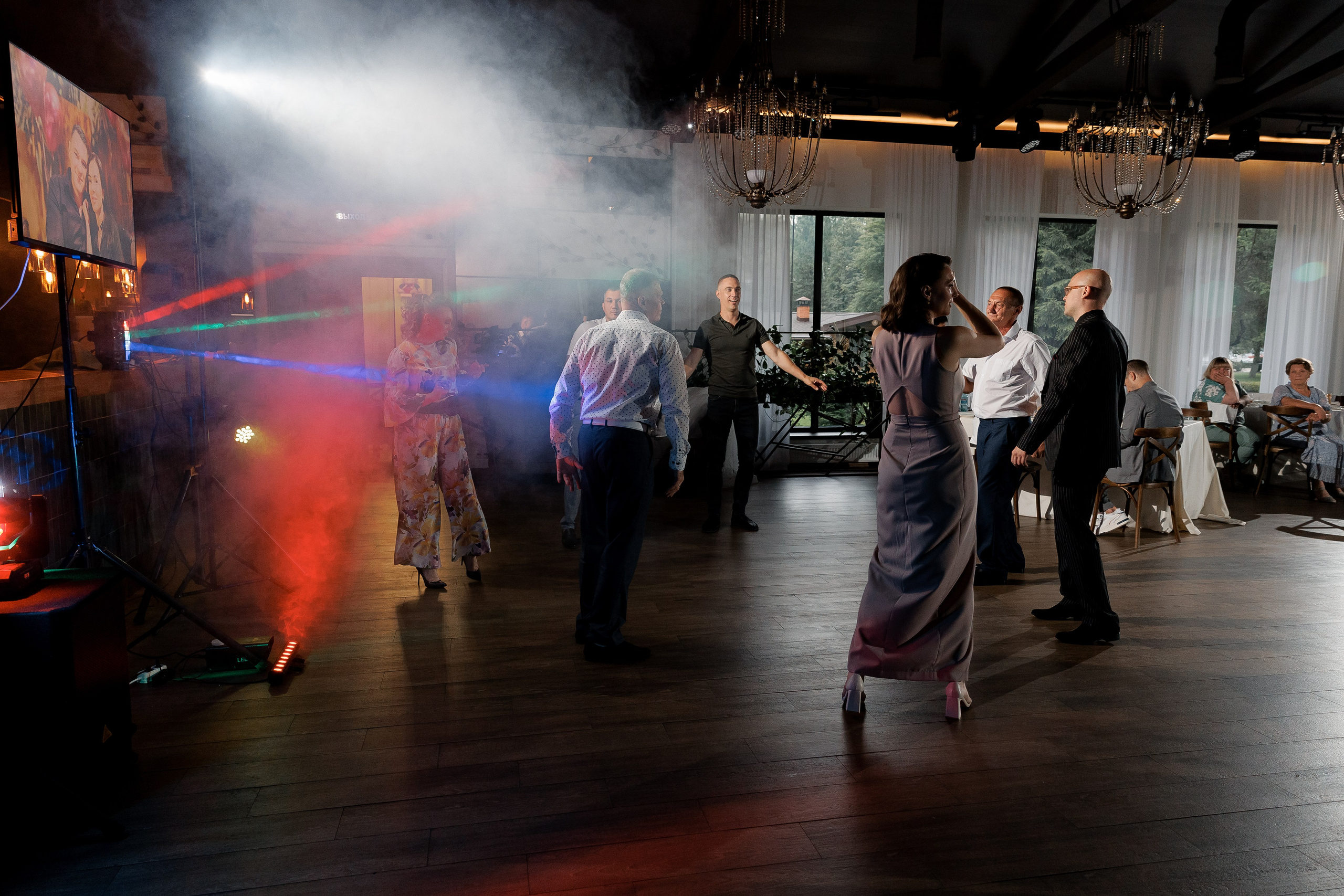 Анонс свадьбы Дмитрия и Евгении. Свадебный фотограф Домодедово Москва Катерина Алехина