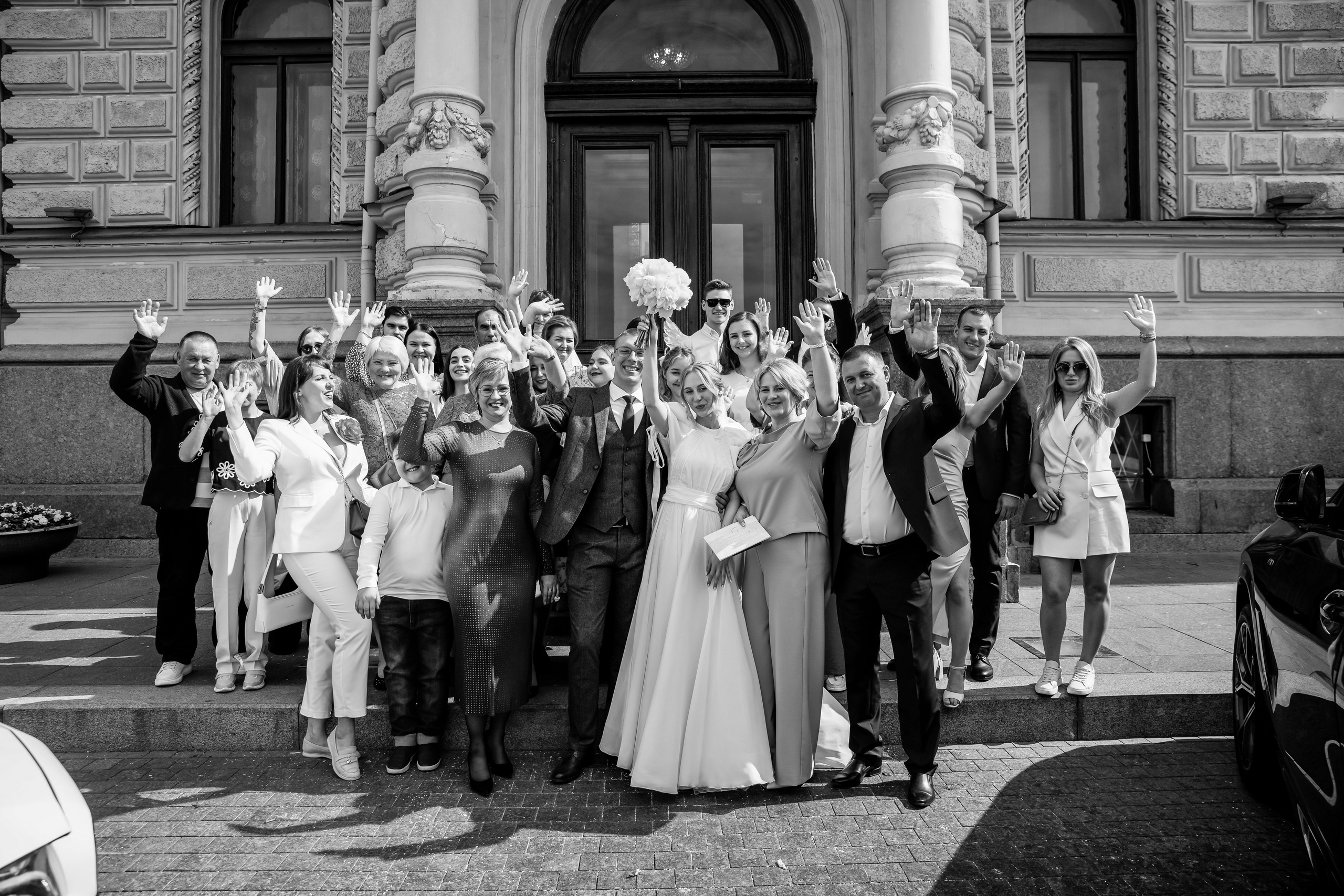 Настя и Данил. Свадебный и портретный фотограф