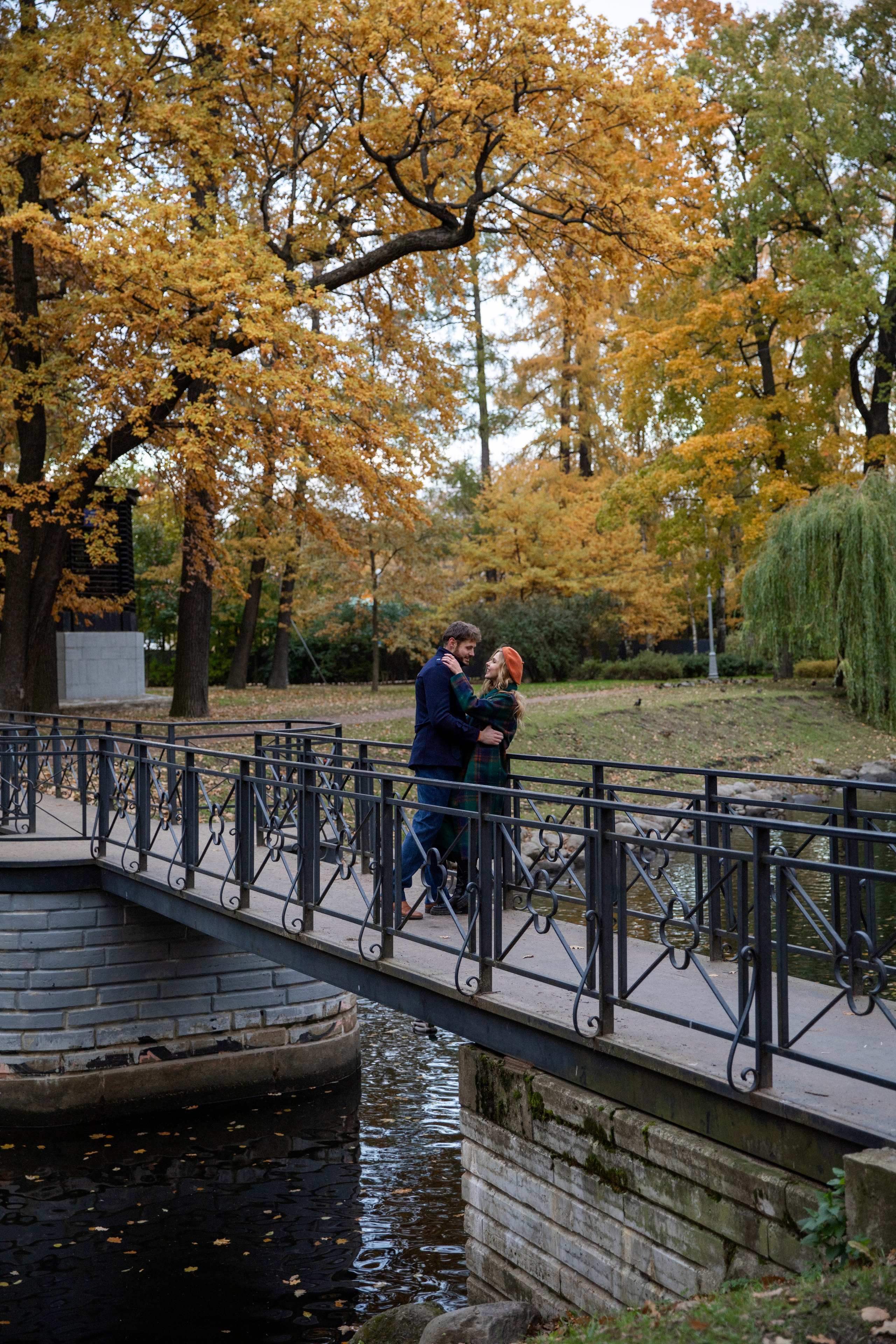 Валерия и Артур. Свадебный и портретный фотограф