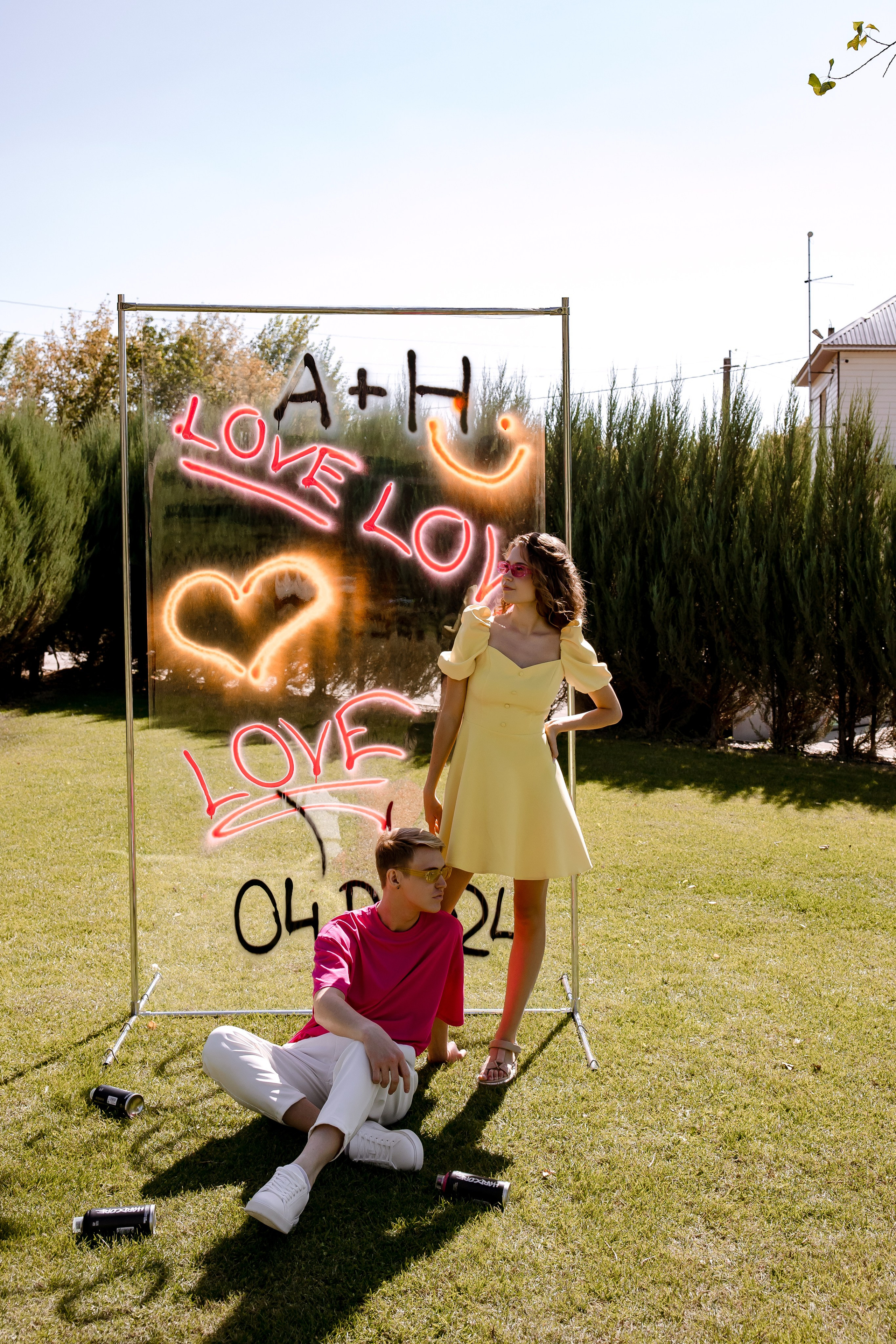 Яркая свадьба в «Нет на карте» в Самаре. Свадебный и семейный фотограф в Самаре и Тольятти | Елена Топанцева