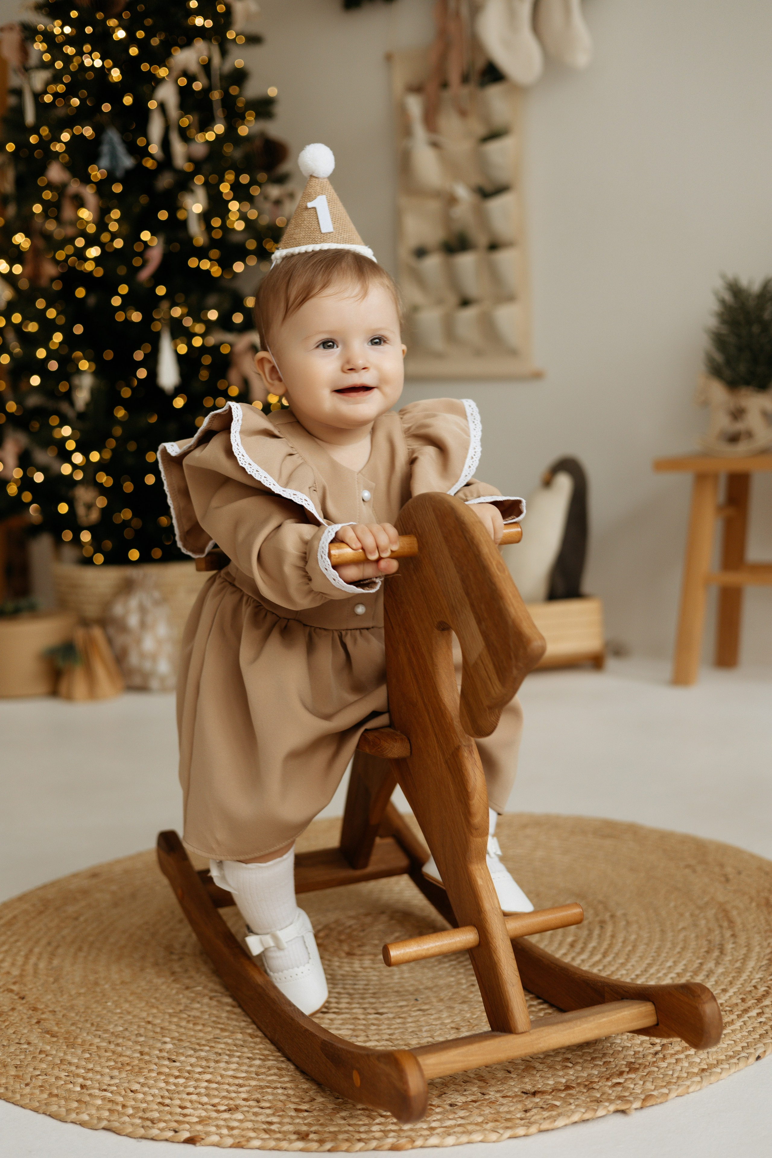 Первый годик. Самый теплый фотограф в Краснодаре Рябоконь Ксения