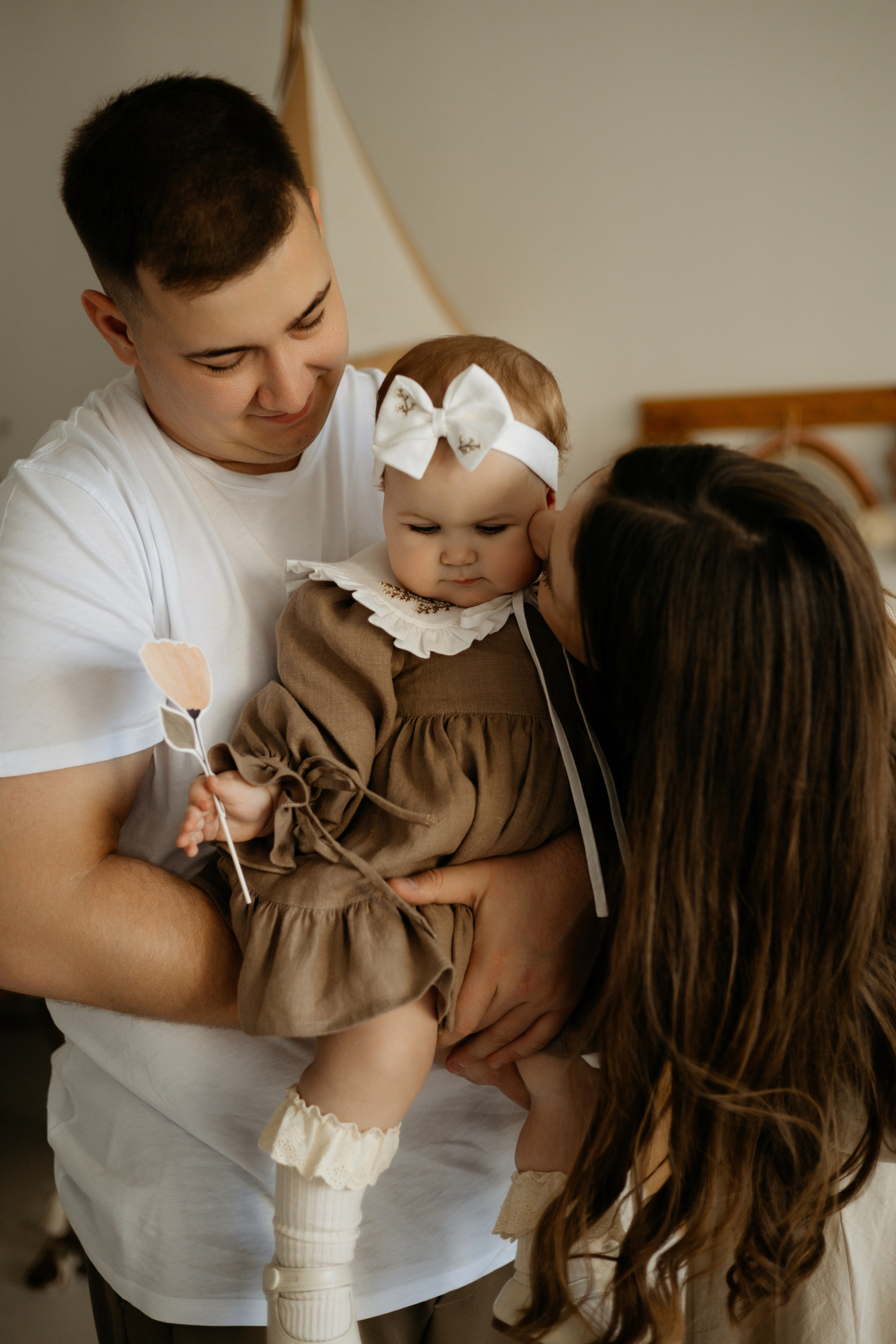 Руслан, Анастасия, Алиса. Самый теплый фотограф в Краснодаре Рябоконь Ксения