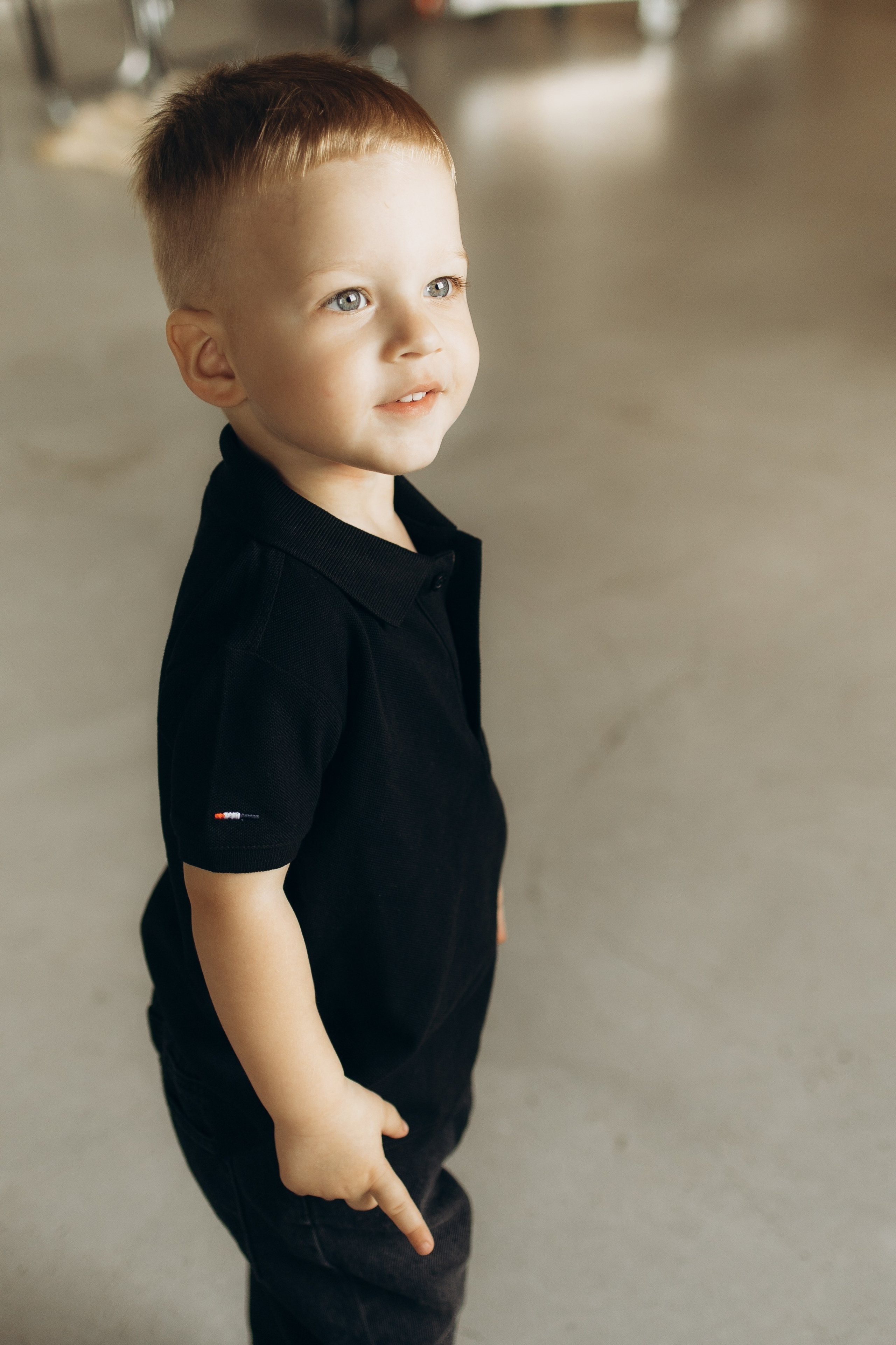 Маркуше 2 годика. Самый теплый фотограф в Краснодаре Рябоконь Ксения