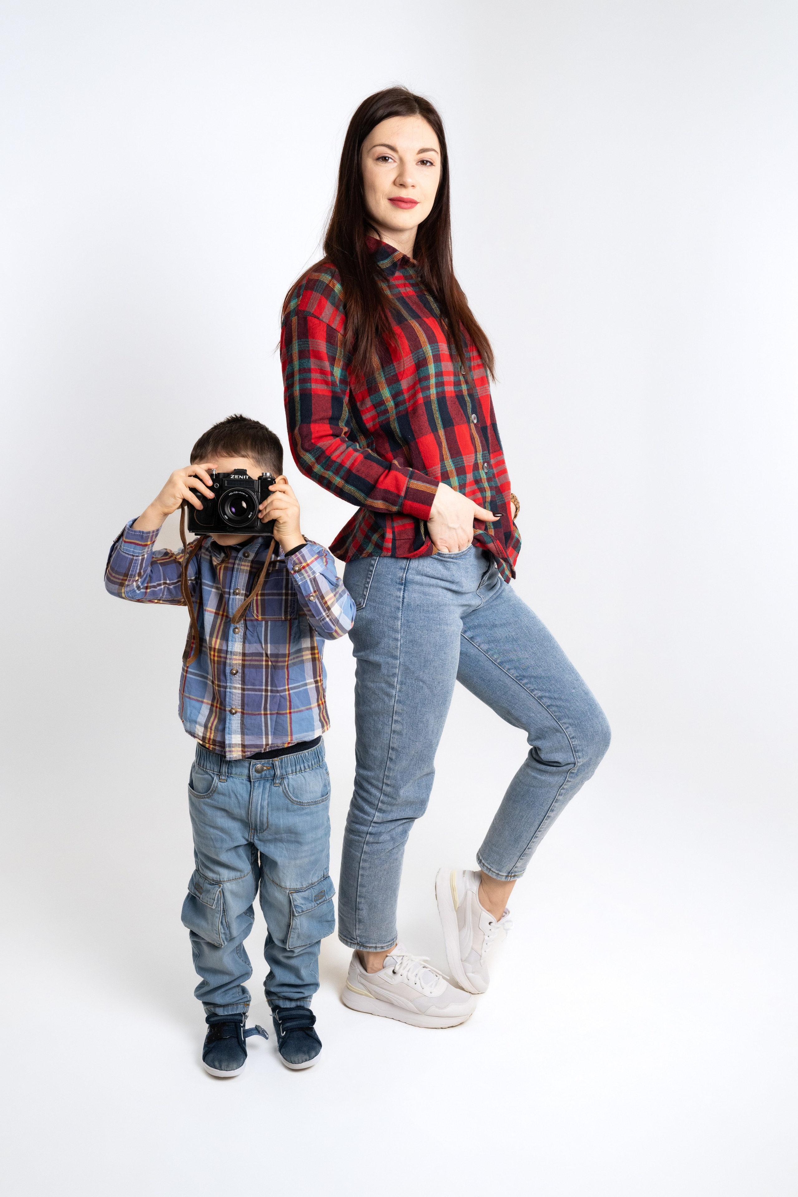 Семейные и детские фотосессии. Студийный и свадебный фотограф и видеограф в Севастополе — Юлия Макаренко