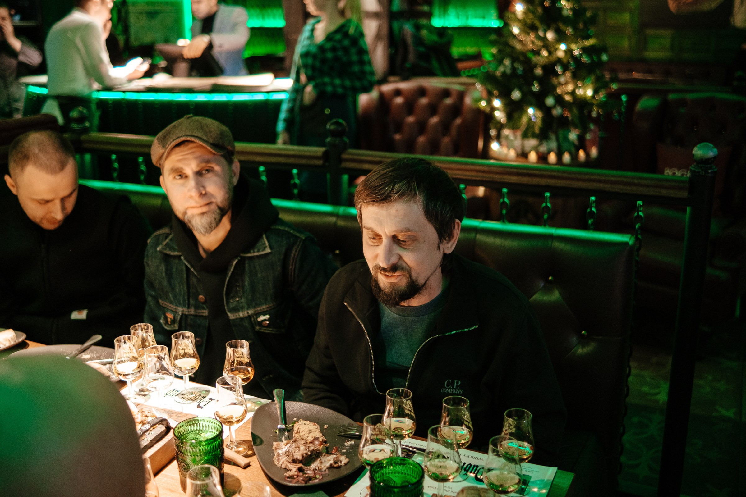 Клуб Виски в Dublin Pab