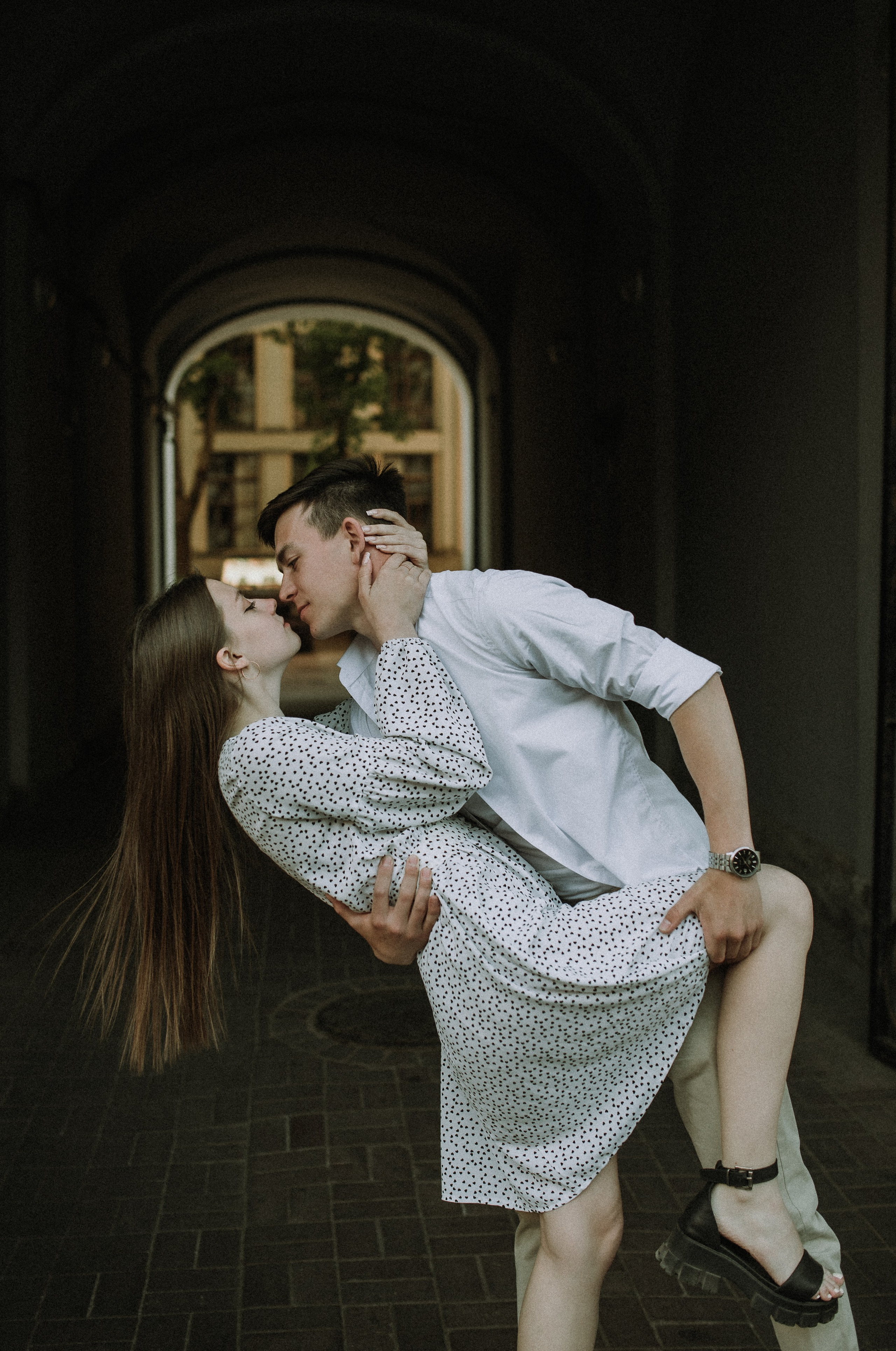 Даша и Саша из Ростова. Фотограф в Санкт-Петребурге и в Великих Луках Волченкова Екатерина