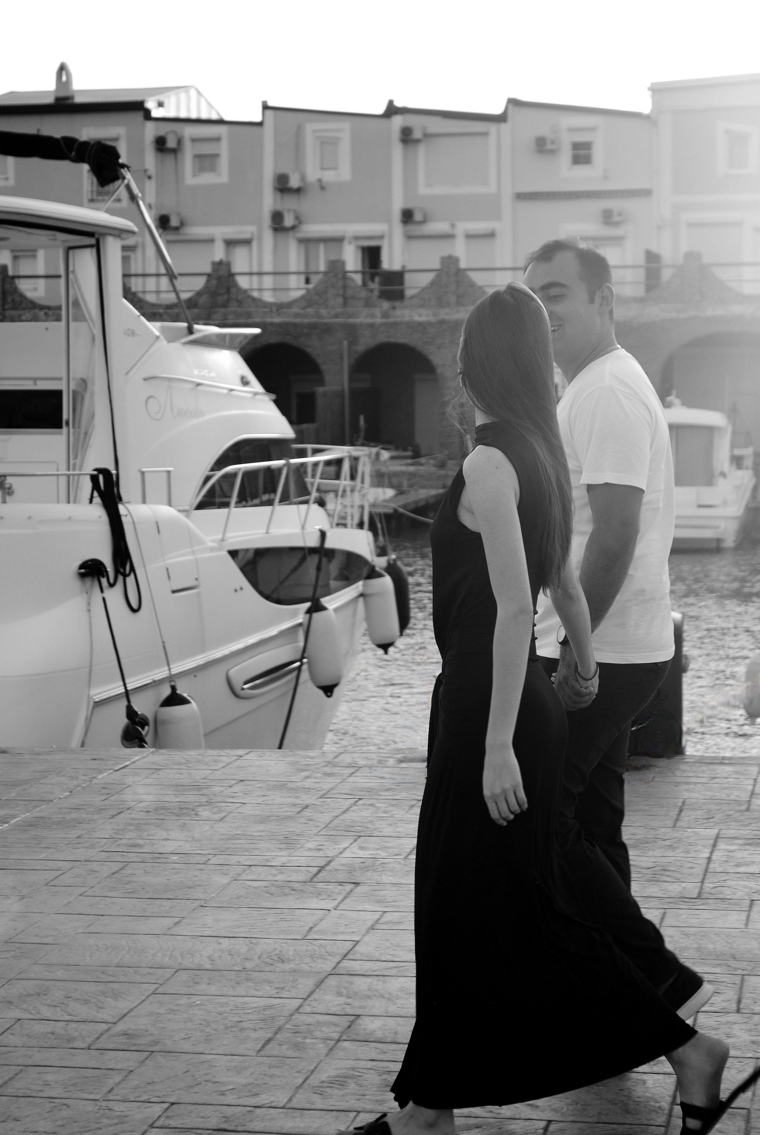 Эдуард и Юлия. Фотограф Мария Мусаелян