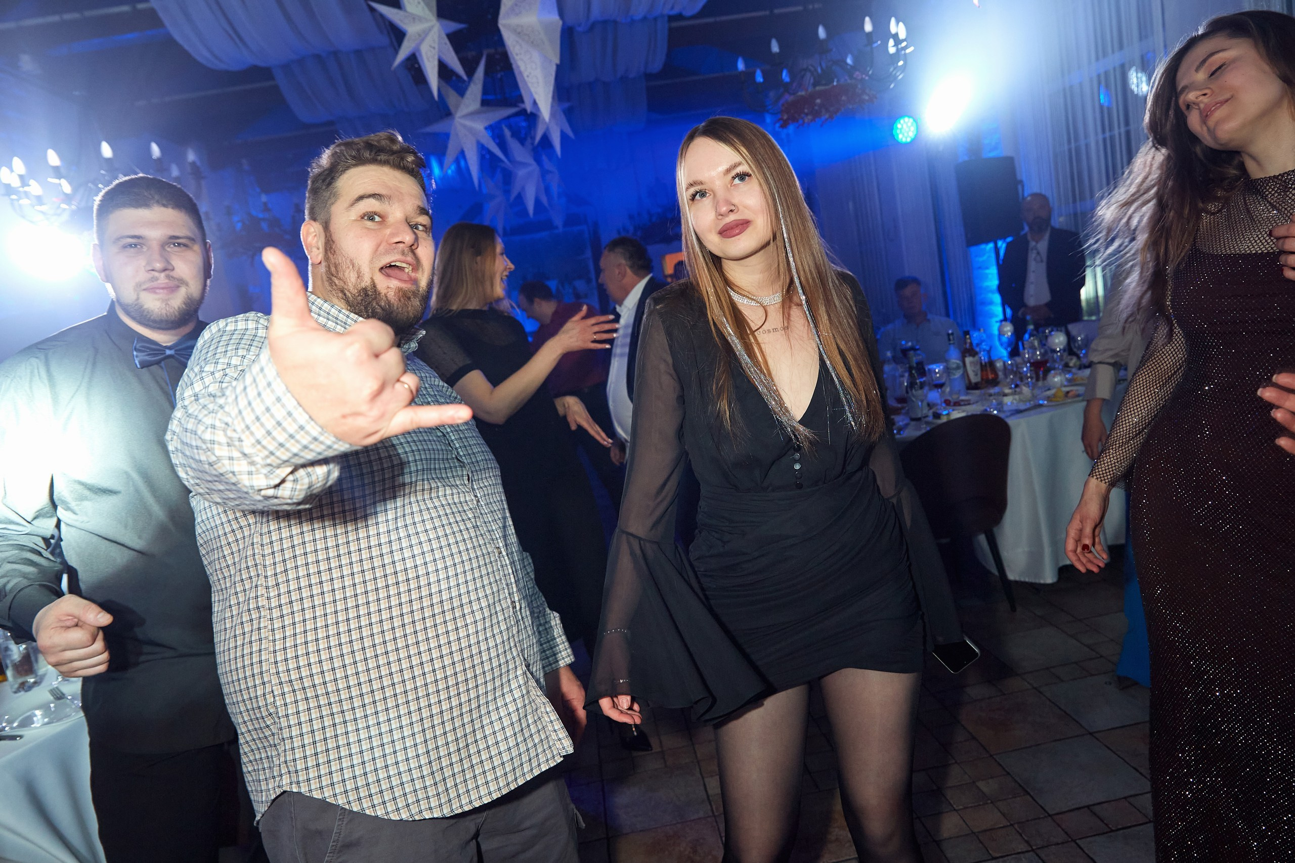 Компания РусСилика / БО Ильдорф. Антон Артюшин, портретный фотограф. Москва