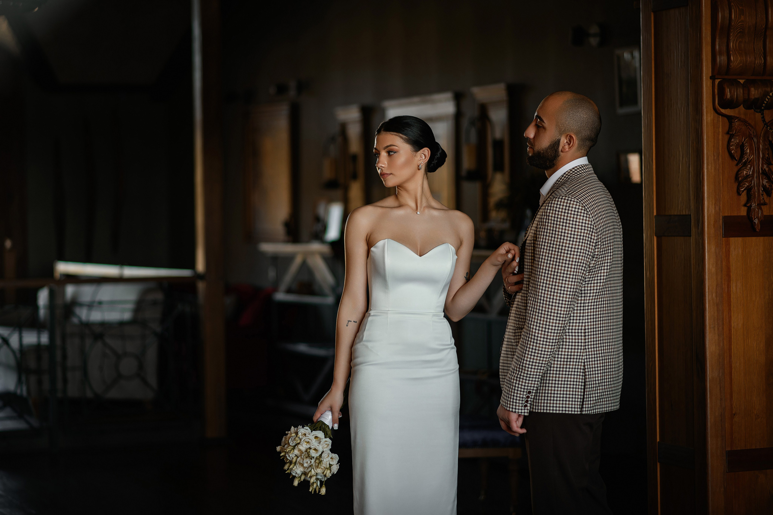 Артур и Дарья. Свадебный фотограф Белгород Валуйки Старый Оскол Воронеж