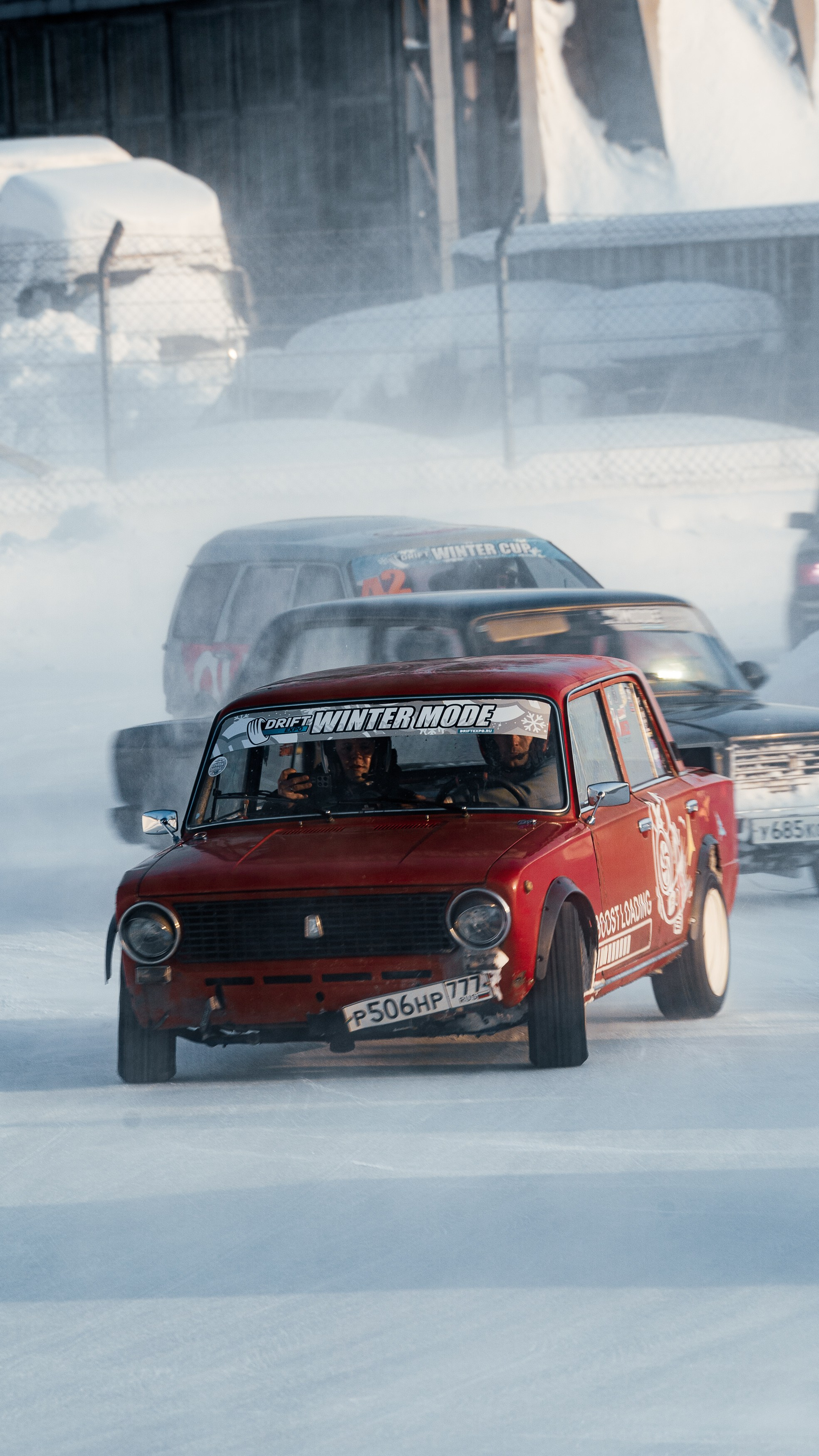 Drift Expo Winter Mode 25. Автомобильный фотограф в Москве Иван Петушков