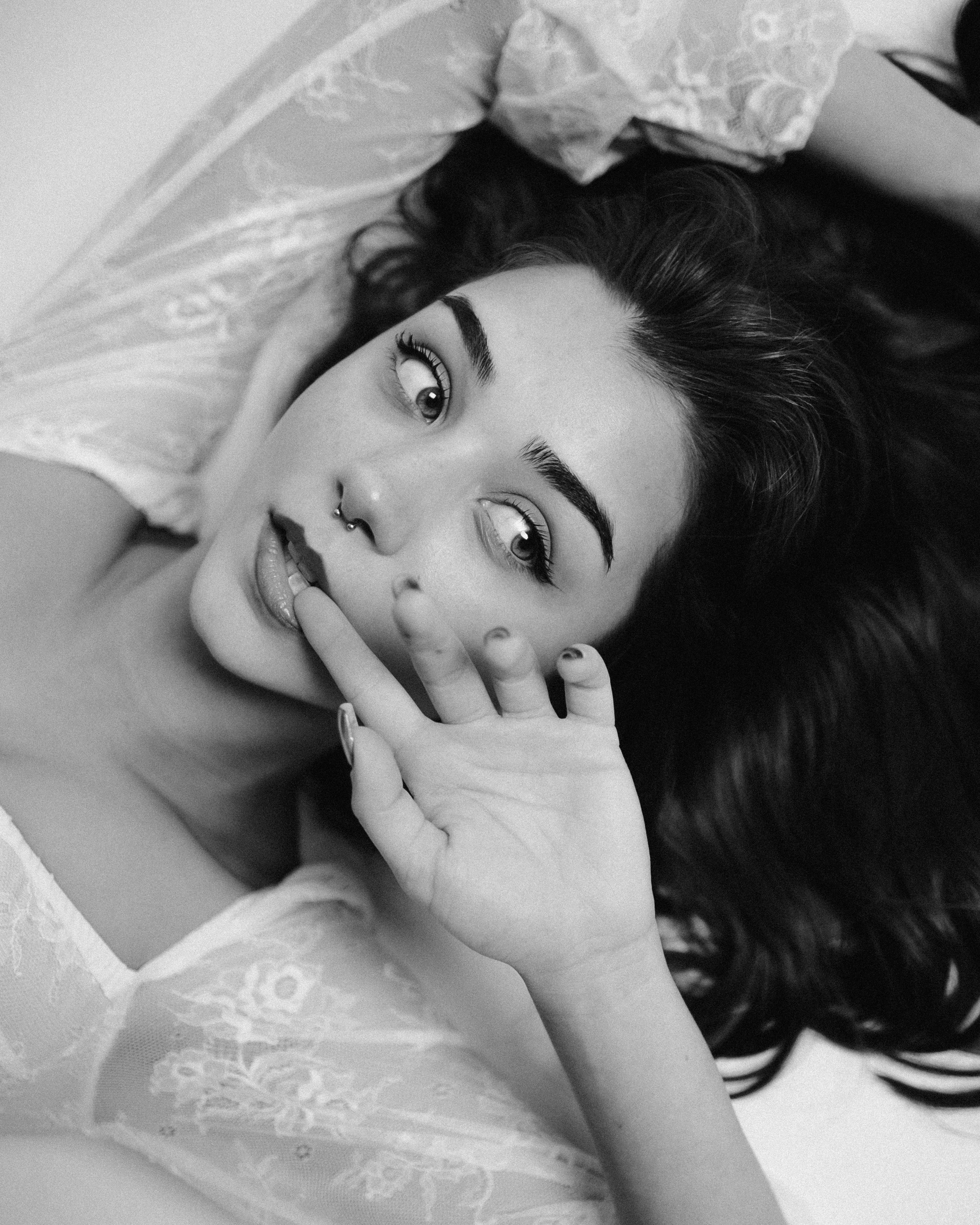 Валя. Doctor Azrael, портретный фотограф в СПб и Всеволожске