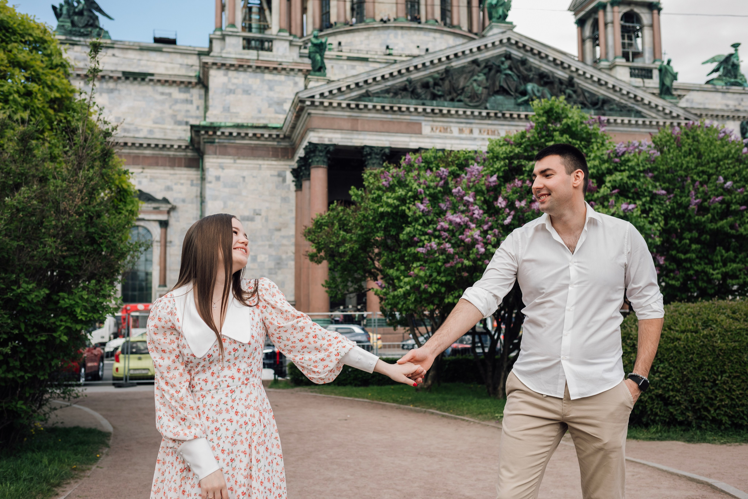 Фотосессии love-story в Москве. Свадебный и семейный фотограф в Москве Евгения Лисина