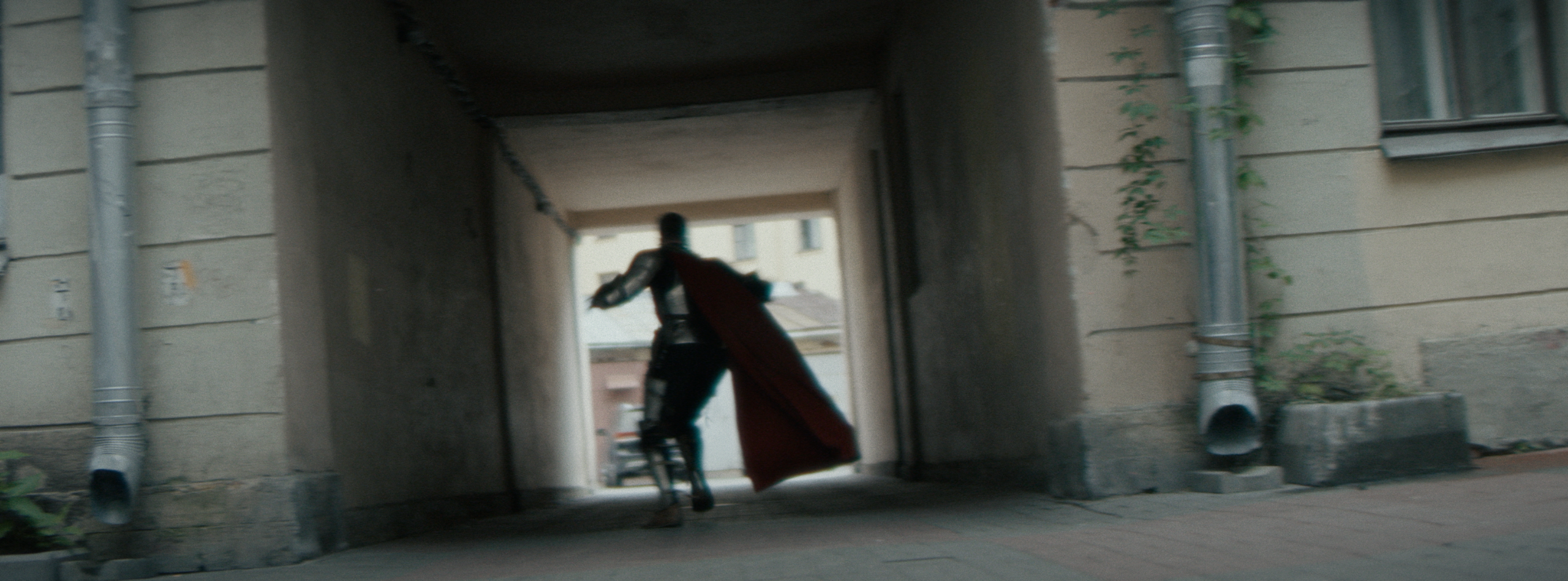 Юрий Гинзбург — Рубикон (music video). Colorist Ivan Serzhanov