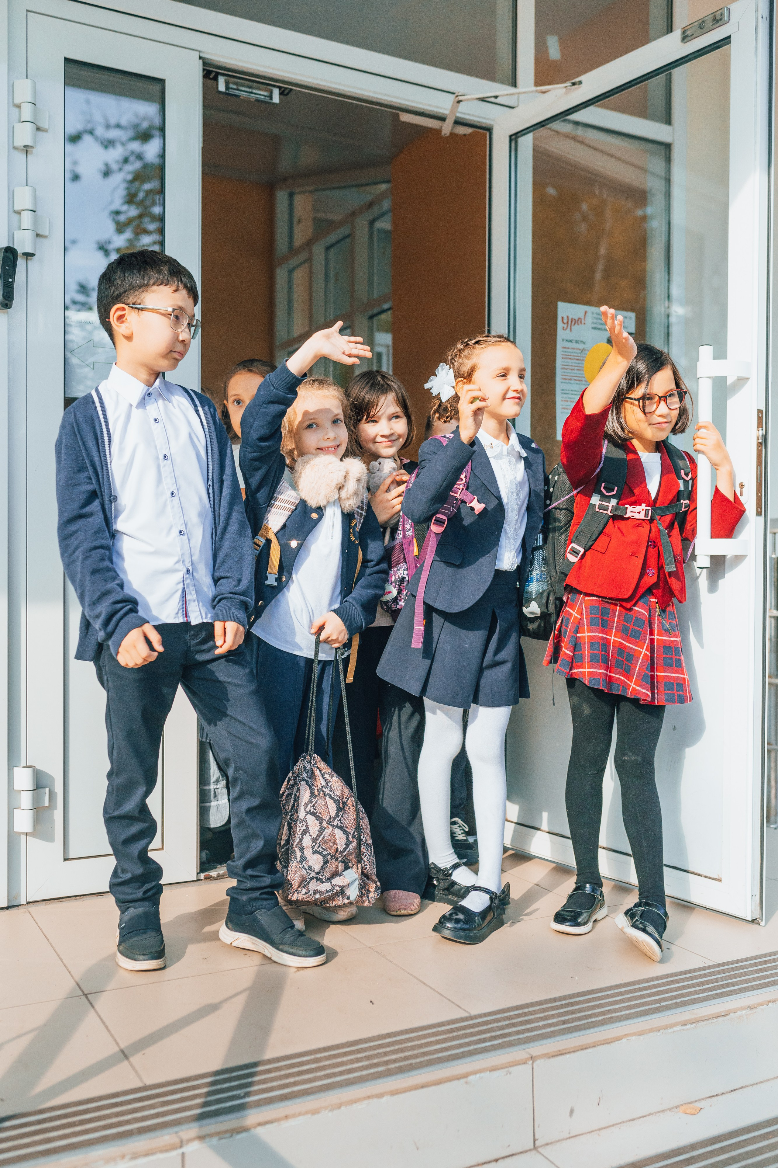 2 класс. Школьные альбомы и альбомы для детского сада. Юлия Осипова. Москва