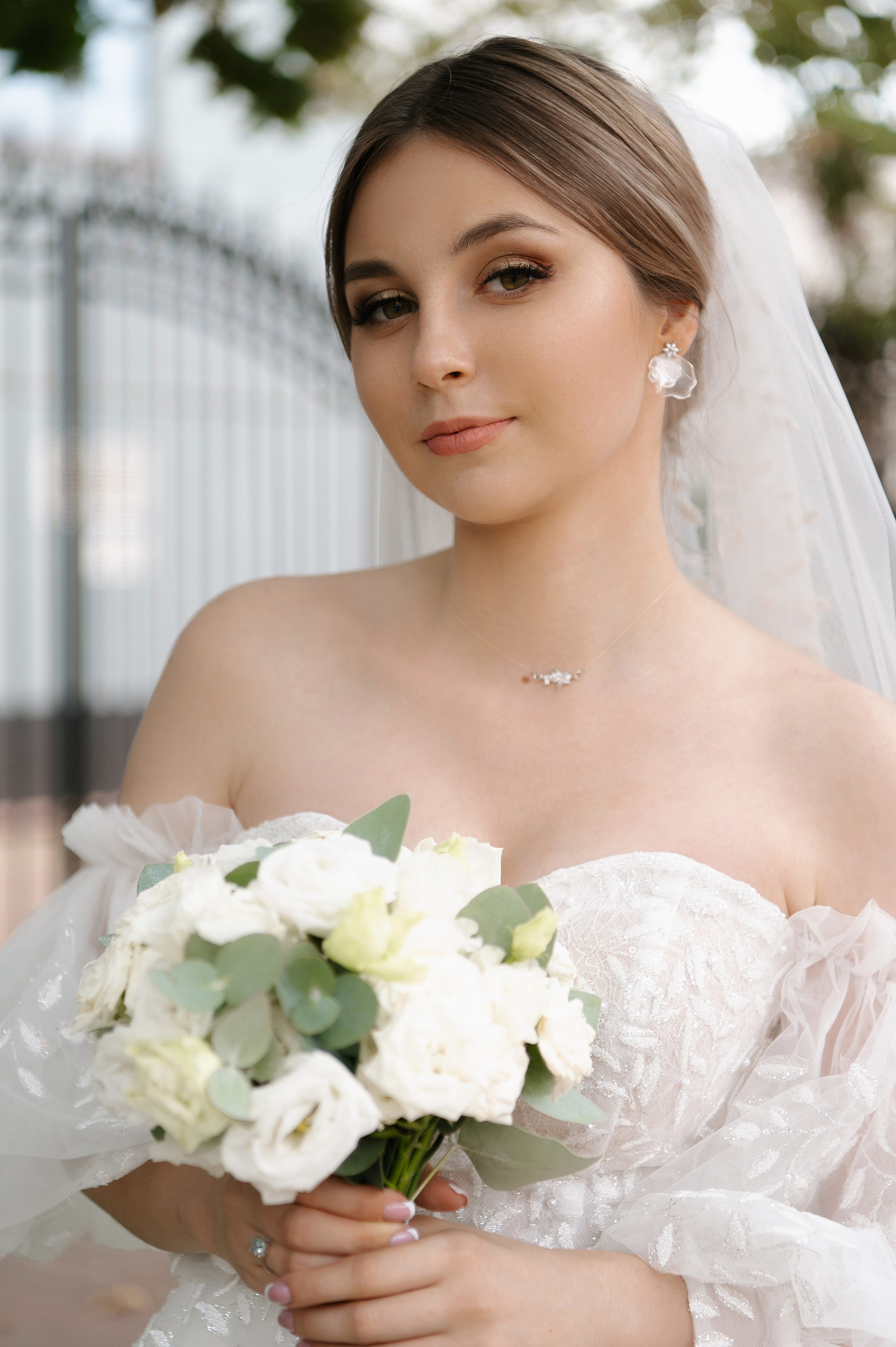 Александр и Ольга. Свадебный фотограф Белгород