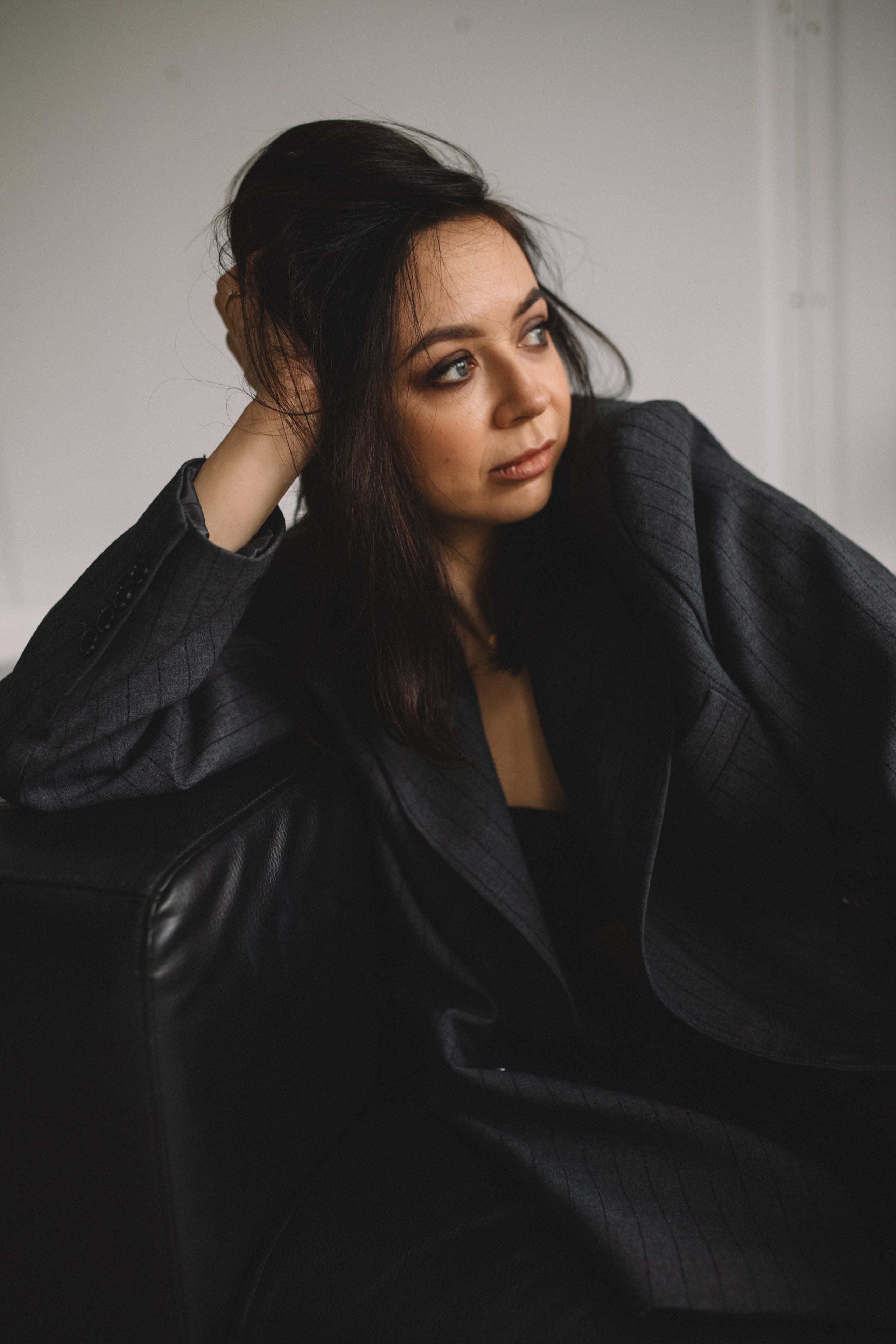 Анюта. Семейный фотограф в Москве Жукова Анна